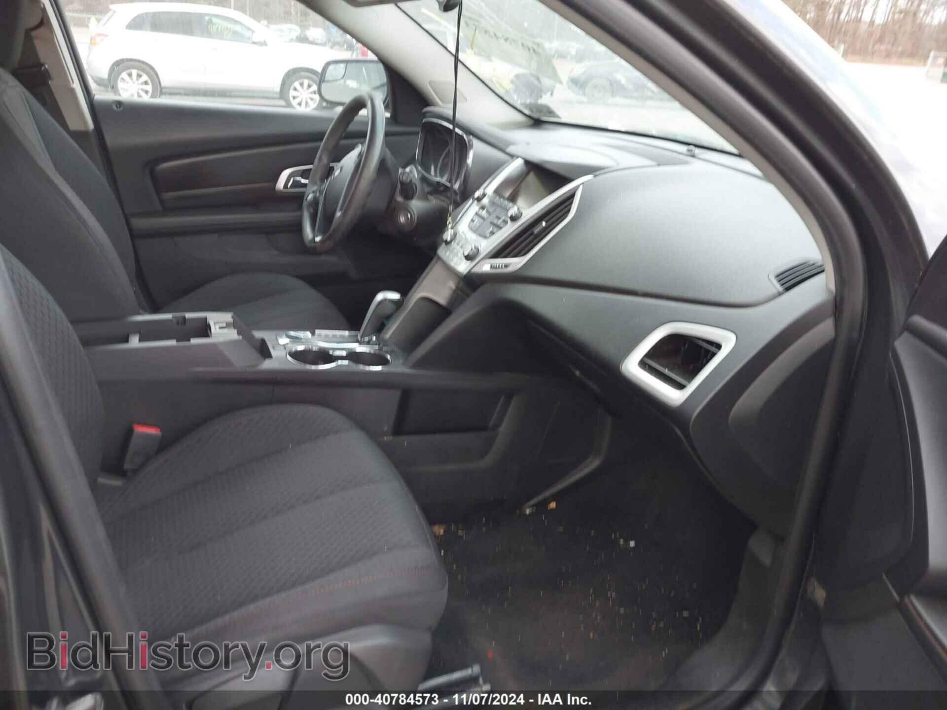 2013 GMC TERRAIN - VIN: 2GKALMEK9D6337393 - Фото 5