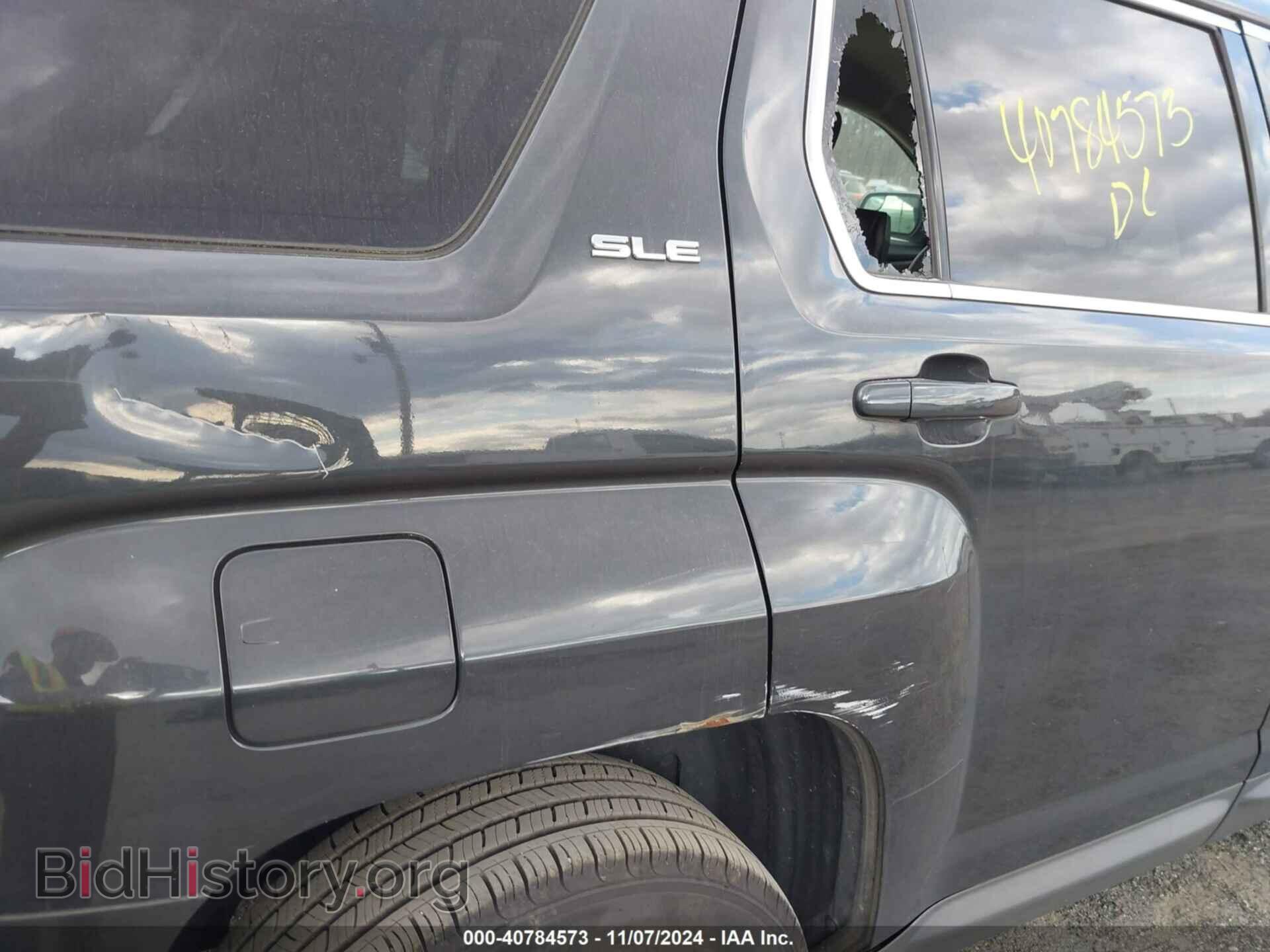 2013 GMC TERRAIN - VIN: 2GKALMEK9D6337393 - Фото 6