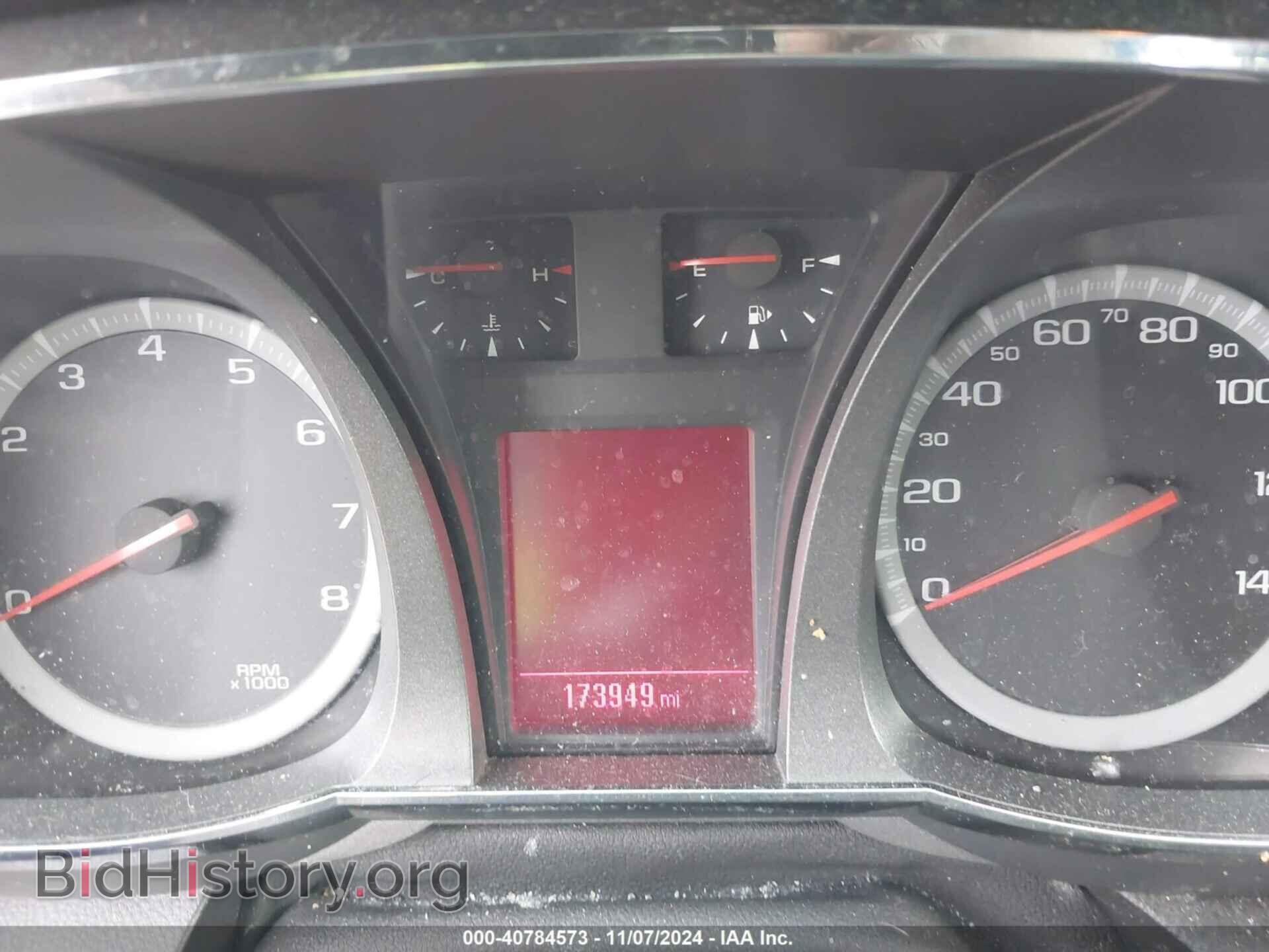 2013 GMC TERRAIN - VIN: 2GKALMEK9D6337393 - Фото 7