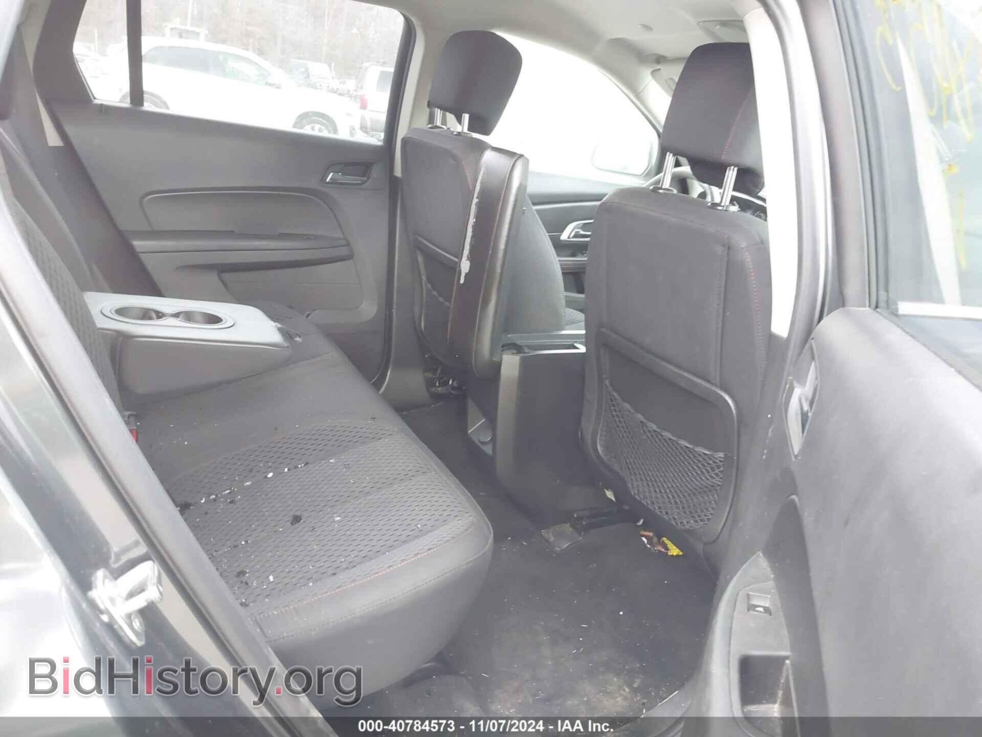2013 GMC TERRAIN - VIN: 2GKALMEK9D6337393 - Фото 8