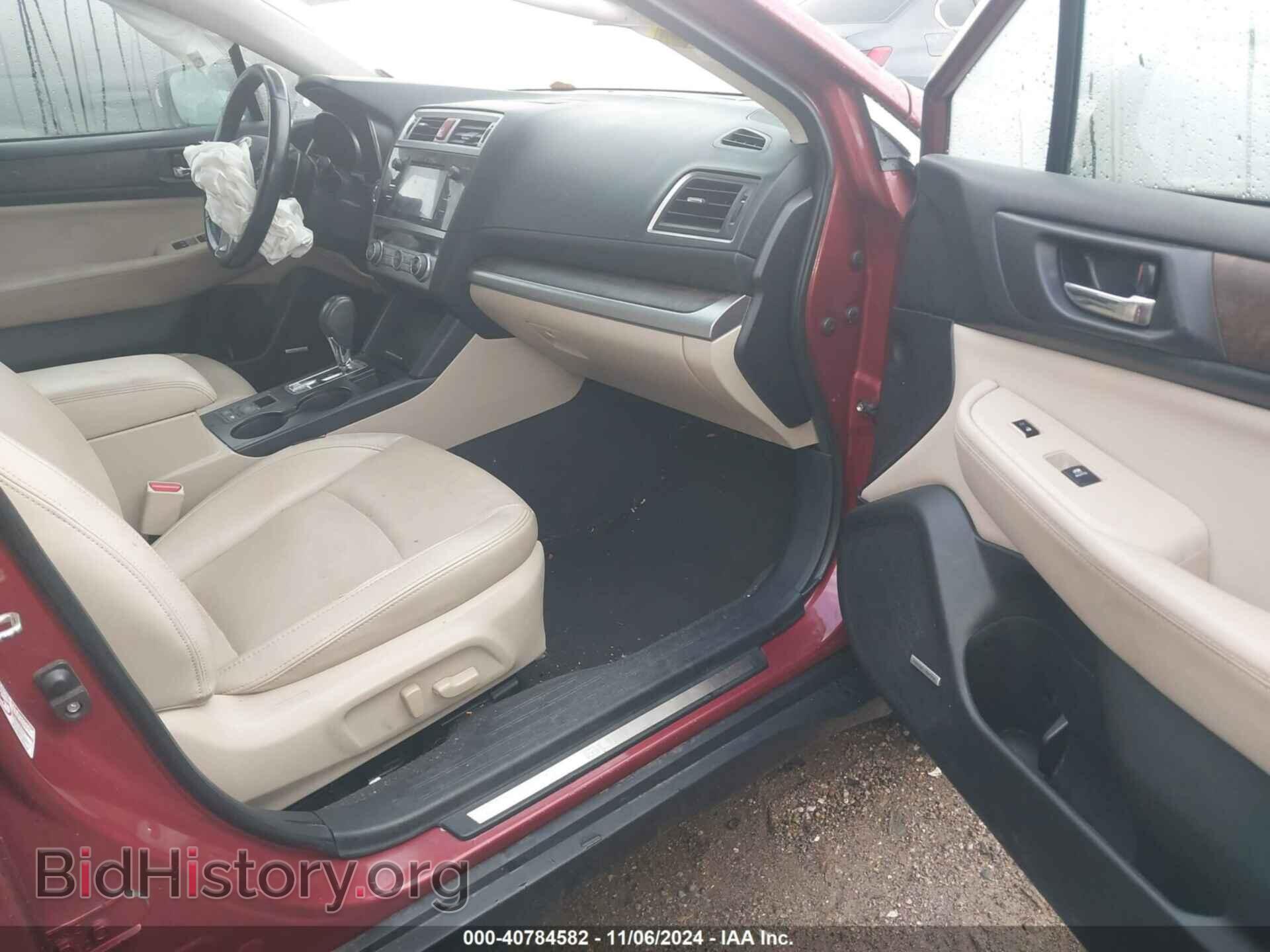 2017 SUBARU OUTBACK - VIN: 4S4BSAKC8H3390769 - Фото 5