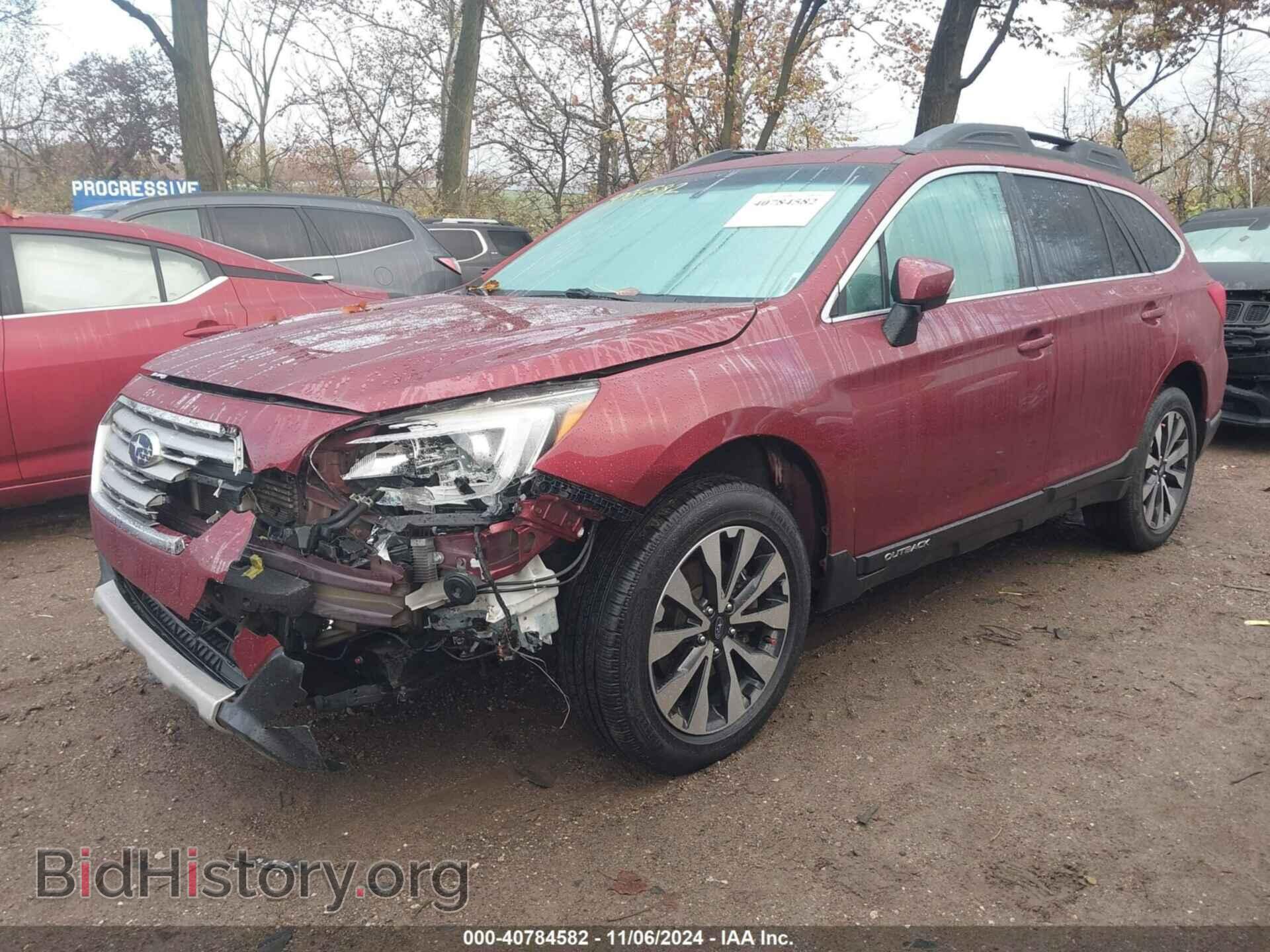 2017 SUBARU OUTBACK - VIN: 4S4BSAKC8H3390769 - Фото 6