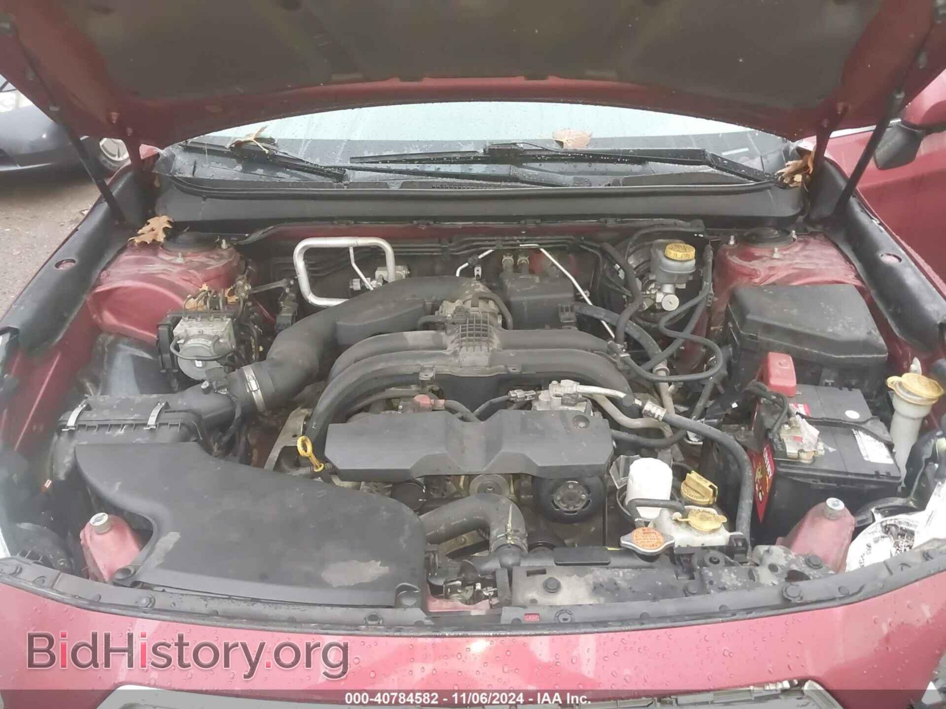 2017 SUBARU OUTBACK - VIN: 4S4BSAKC8H3390769 - Фото 10