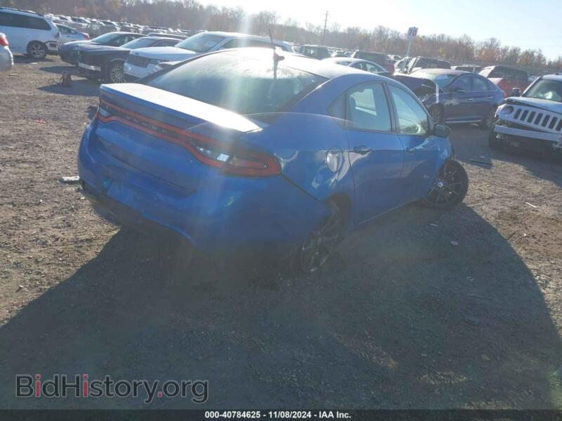 2016 Dodge DART (VIN 1C3CDFAA2GD728440) — photo 4 of 11