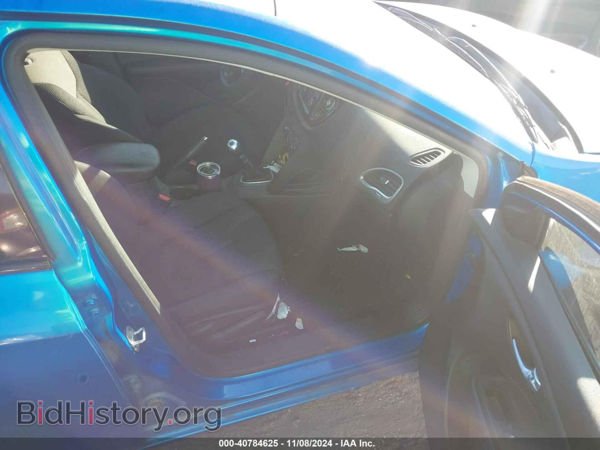 2016 DODGE DART - VIN: 1C3CDFAA2GD728440 - Фото 5