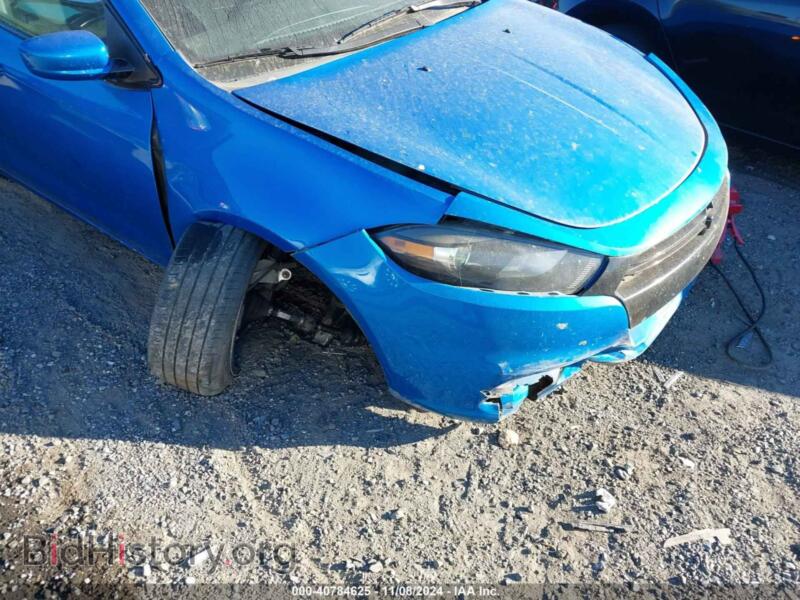 2016 Dodge DART (VIN 1C3CDFAA2GD728440) — photo 6 of 11