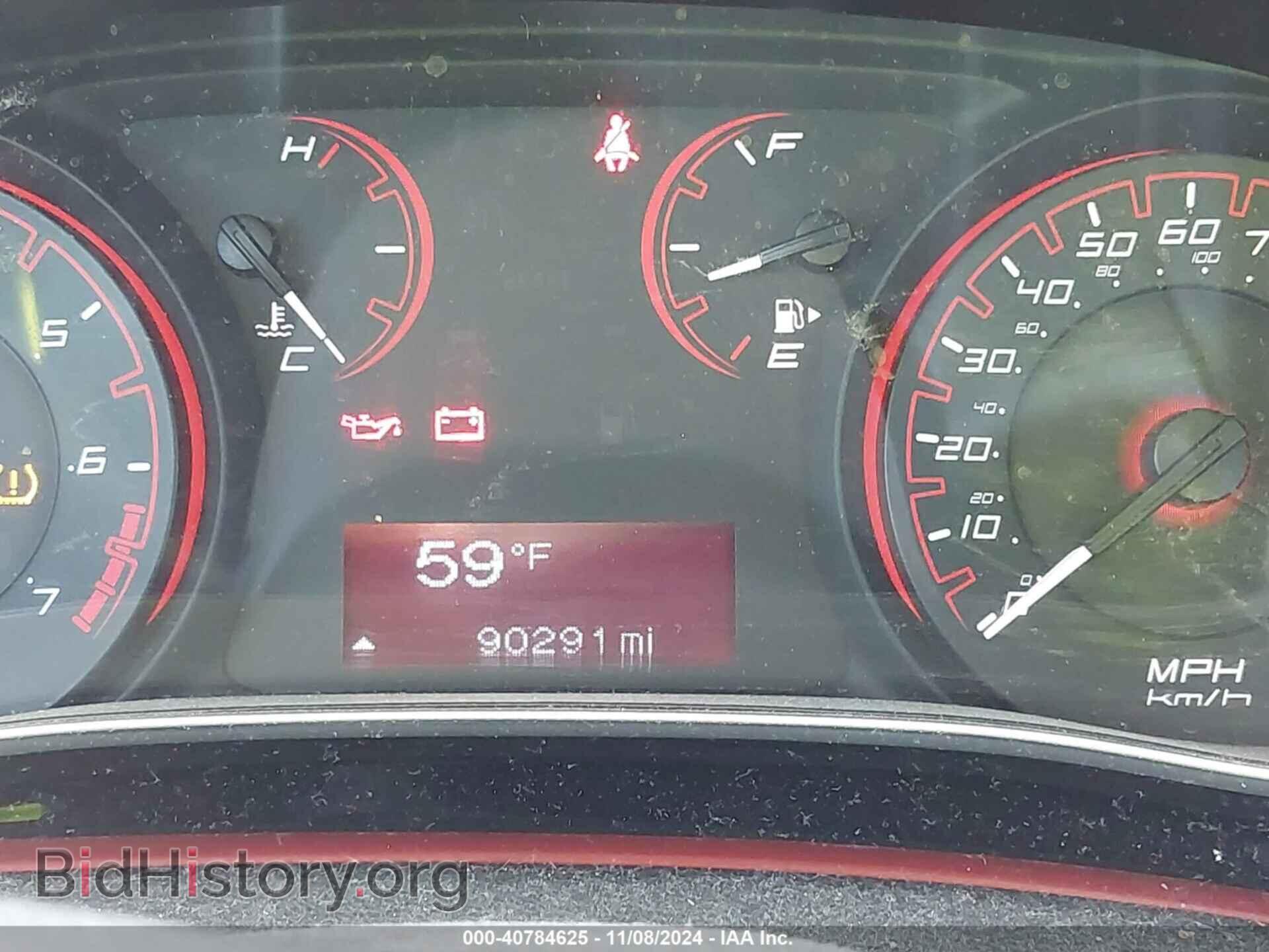 2016 DODGE DART - VIN: 1C3CDFAA2GD728440 - Фото 7