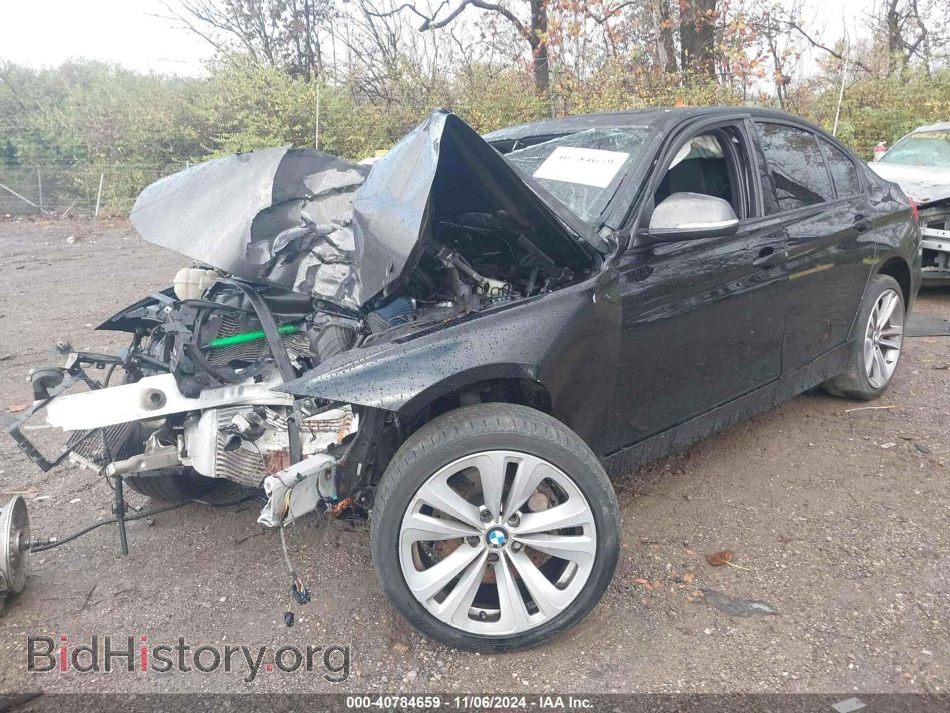 2013 BMW 335I - VIN: WBA3B9G51DNR90191 - Фото 6
