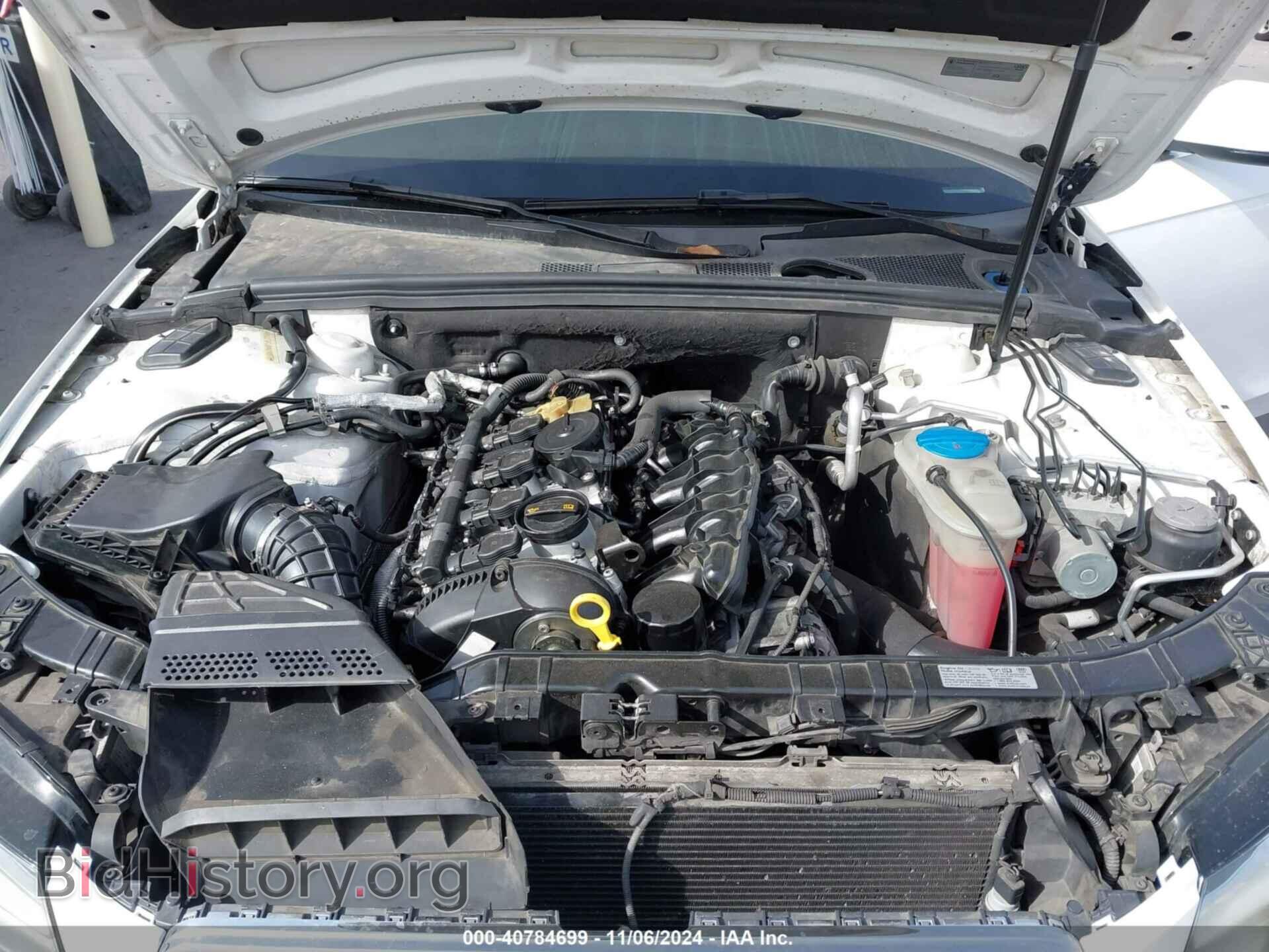 2010 AUDI A4 - VIN: WAUEFAFL0AN018575 - Фото 10