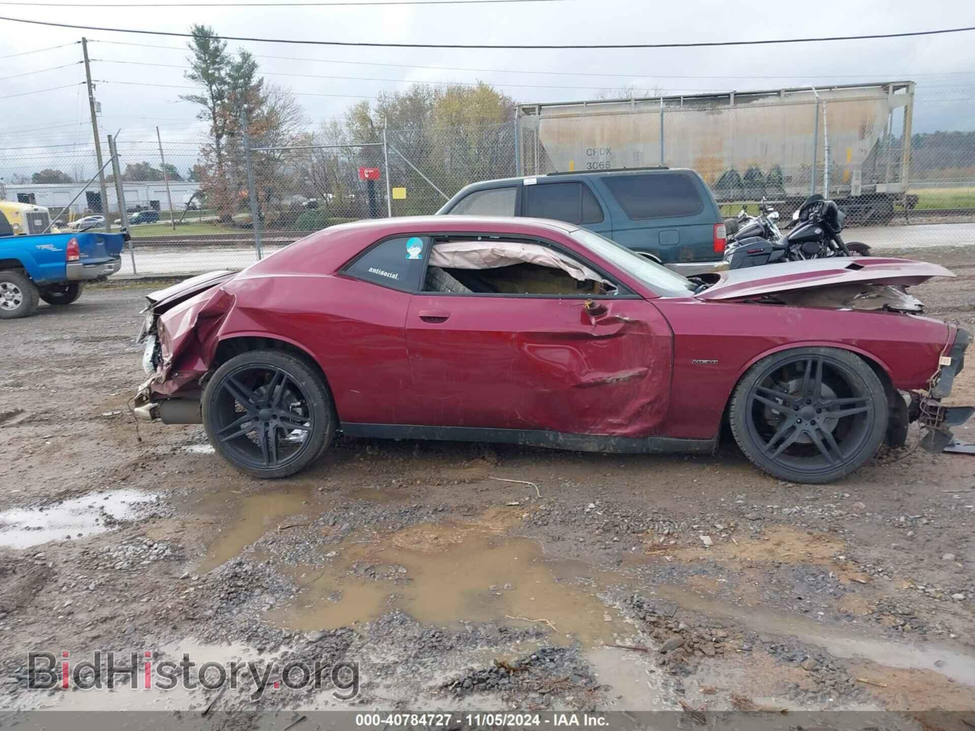 2017 DODGE CHALLENGER - VIN: 2C3CDZBT4HH611304 - Фото 12