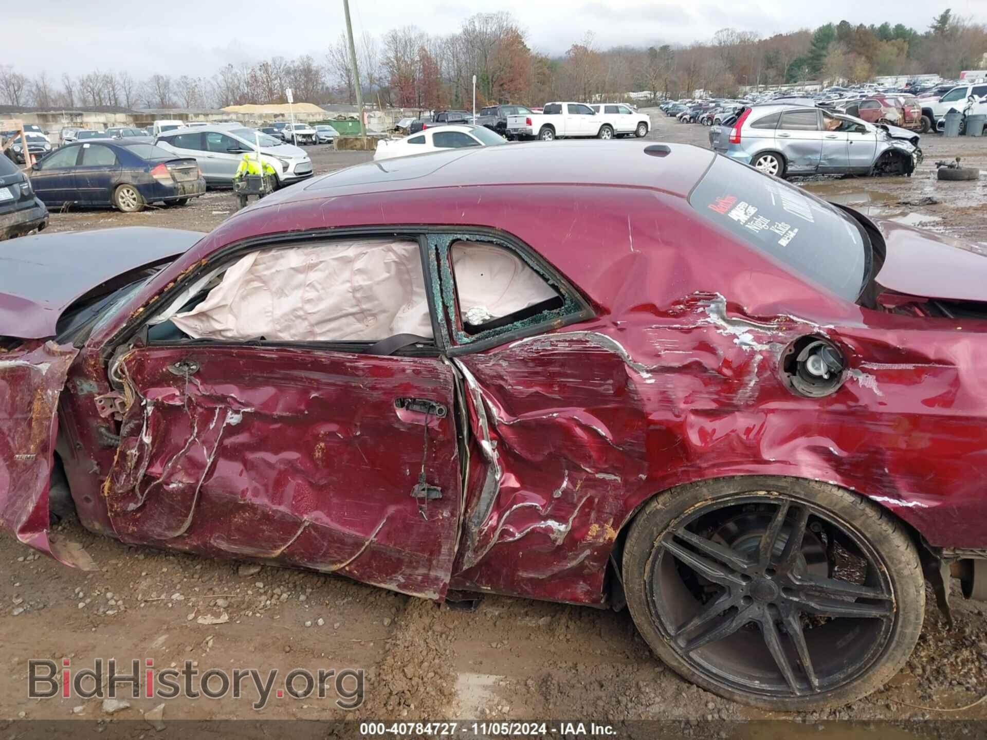 2017 DODGE CHALLENGER - VIN: 2C3CDZBT4HH611304 - Фото 13