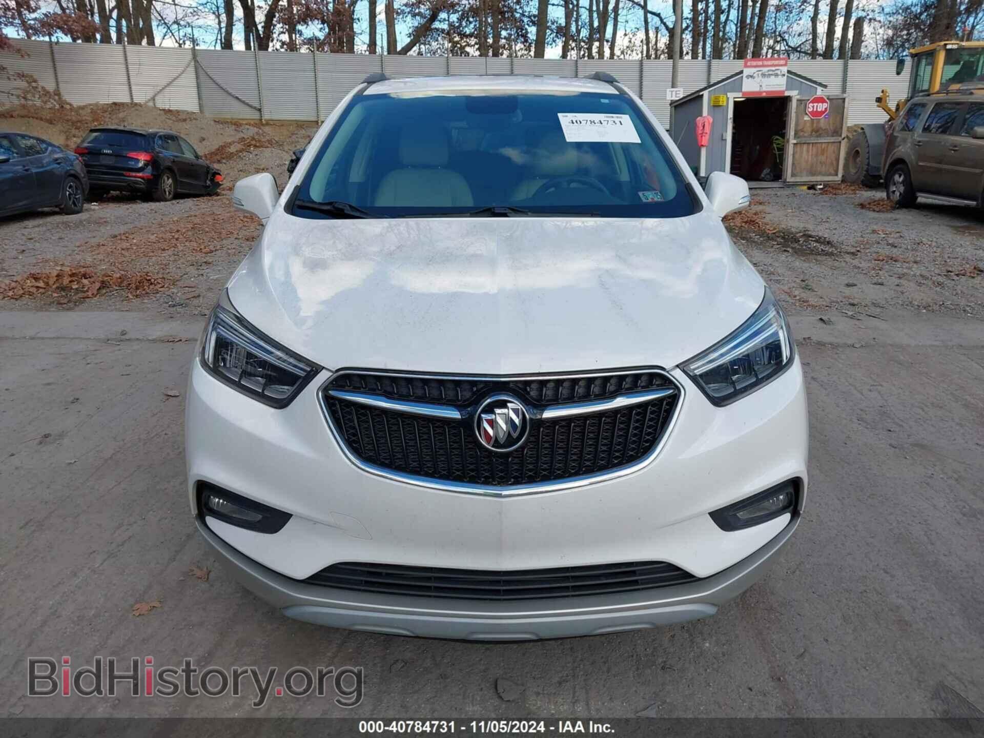 2017 BUICK ENCORE - VIN: KL4CJGSB3HB056266 - Фото 13