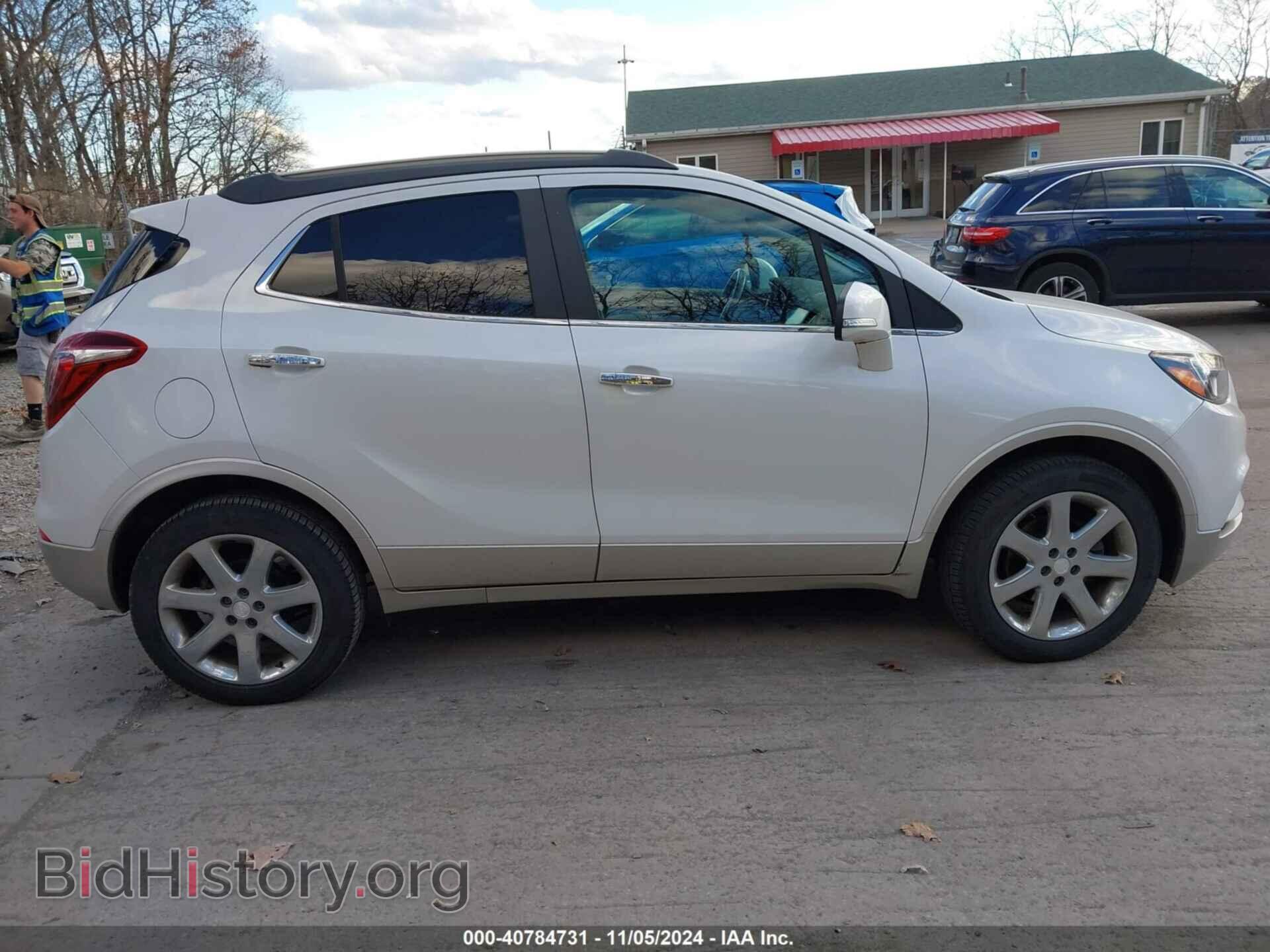 2017 BUICK ENCORE - VIN: KL4CJGSB3HB056266 - Фото 14