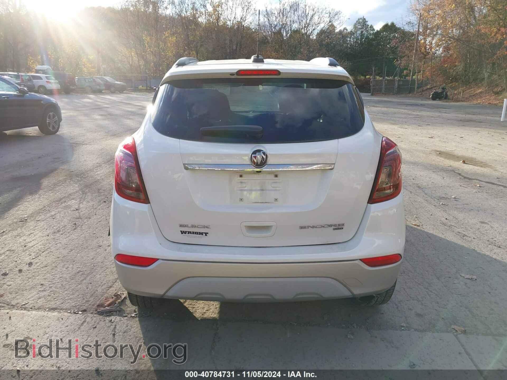 2017 BUICK ENCORE - VIN: KL4CJGSB3HB056266 - Фото 17