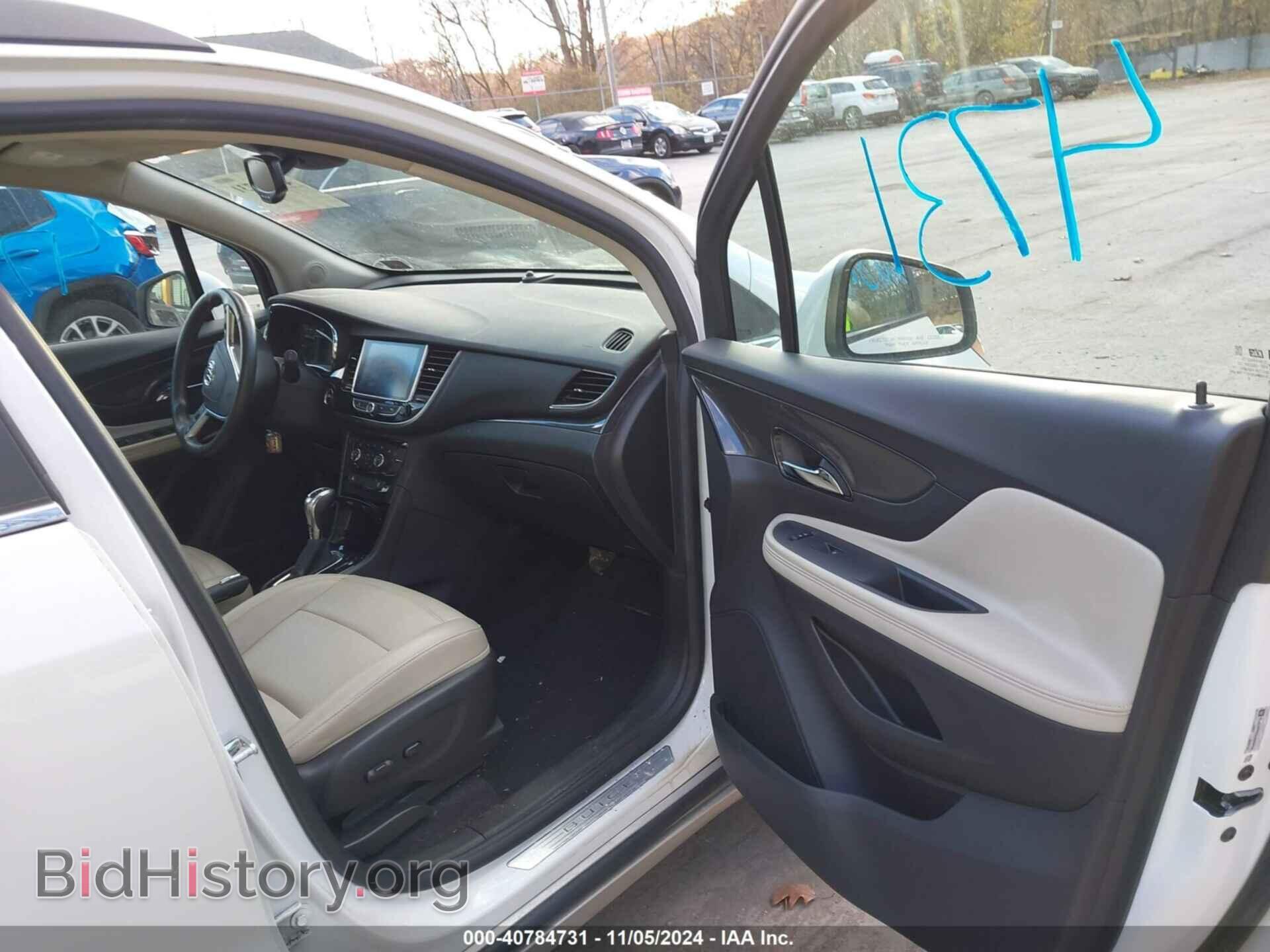 2017 BUICK ENCORE - VIN: KL4CJGSB3HB056266 - Фото 5