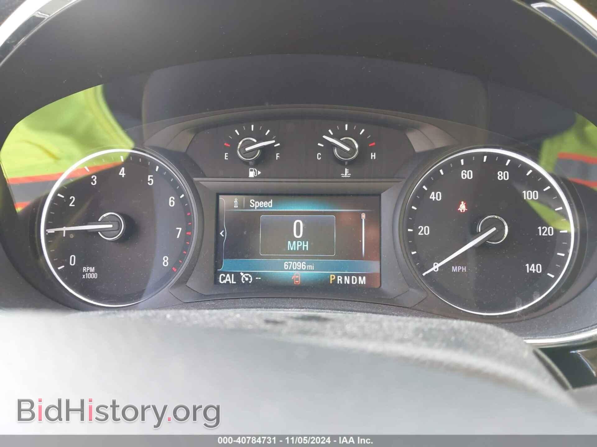 2017 BUICK ENCORE - VIN: KL4CJGSB3HB056266 - Фото 7