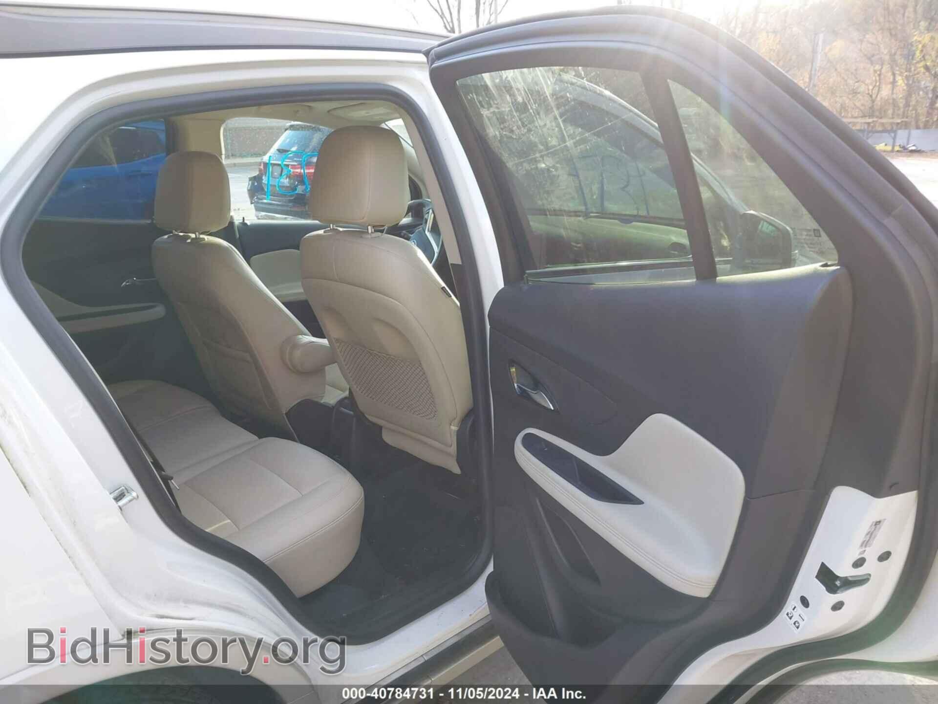 2017 BUICK ENCORE - VIN: KL4CJGSB3HB056266 - Фото 8