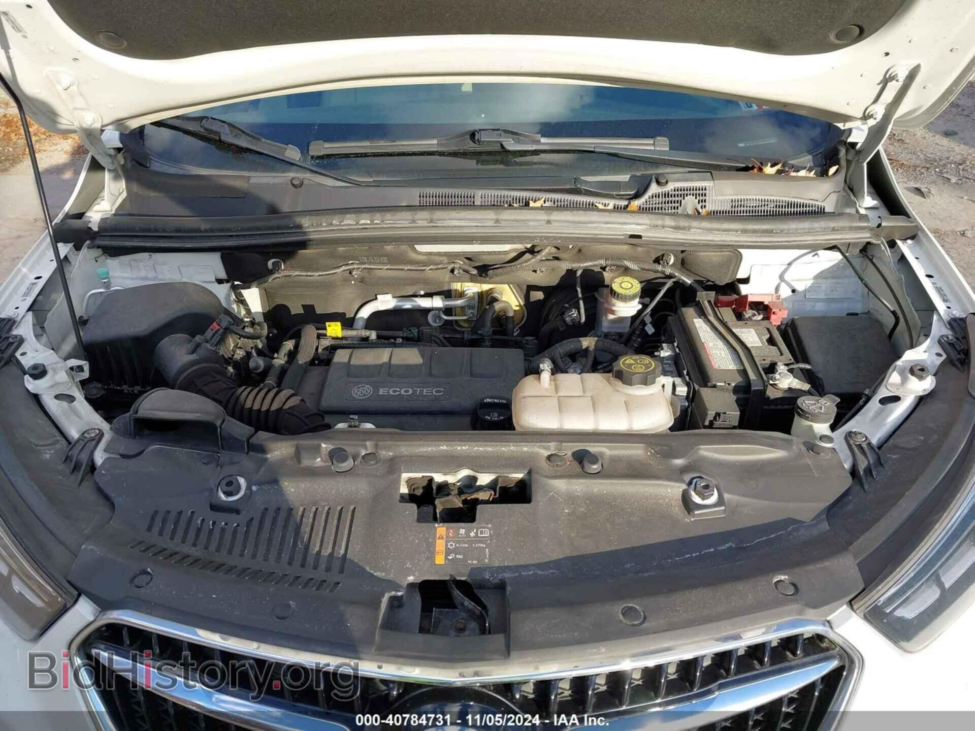 2017 BUICK ENCORE - VIN: KL4CJGSB3HB056266 - Фото 10