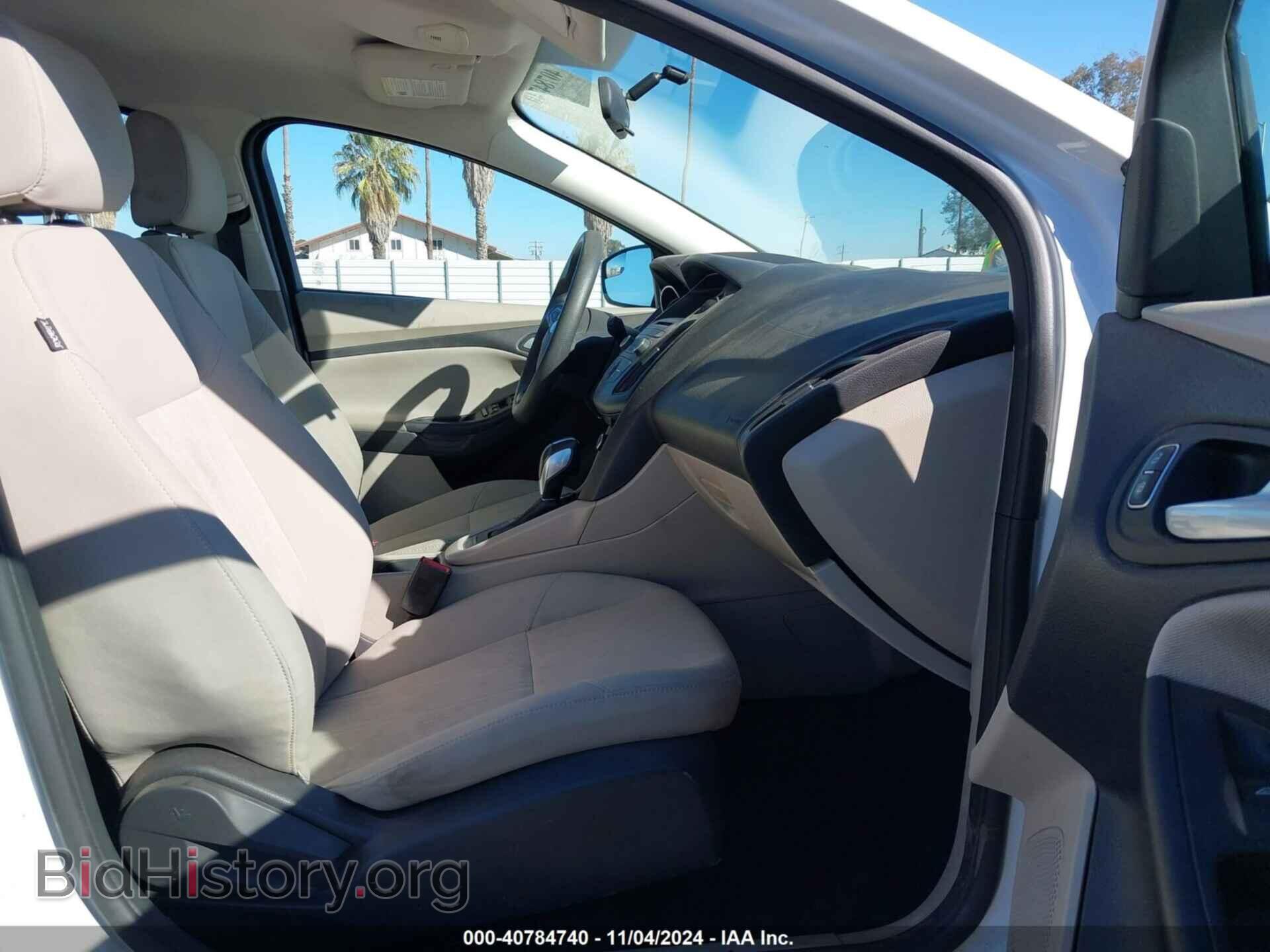 2015 FORD FOCUS - VIN: 1FADP3K2XFL262005 - Photo 5