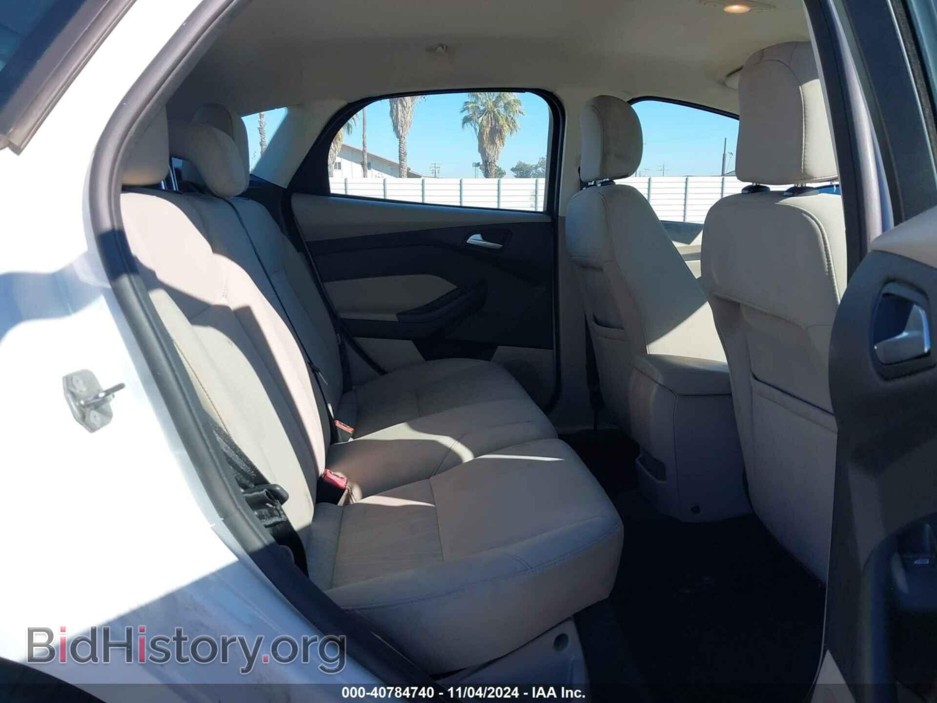 2015 FORD FOCUS - VIN: 1FADP3K2XFL262005 - Photo 8