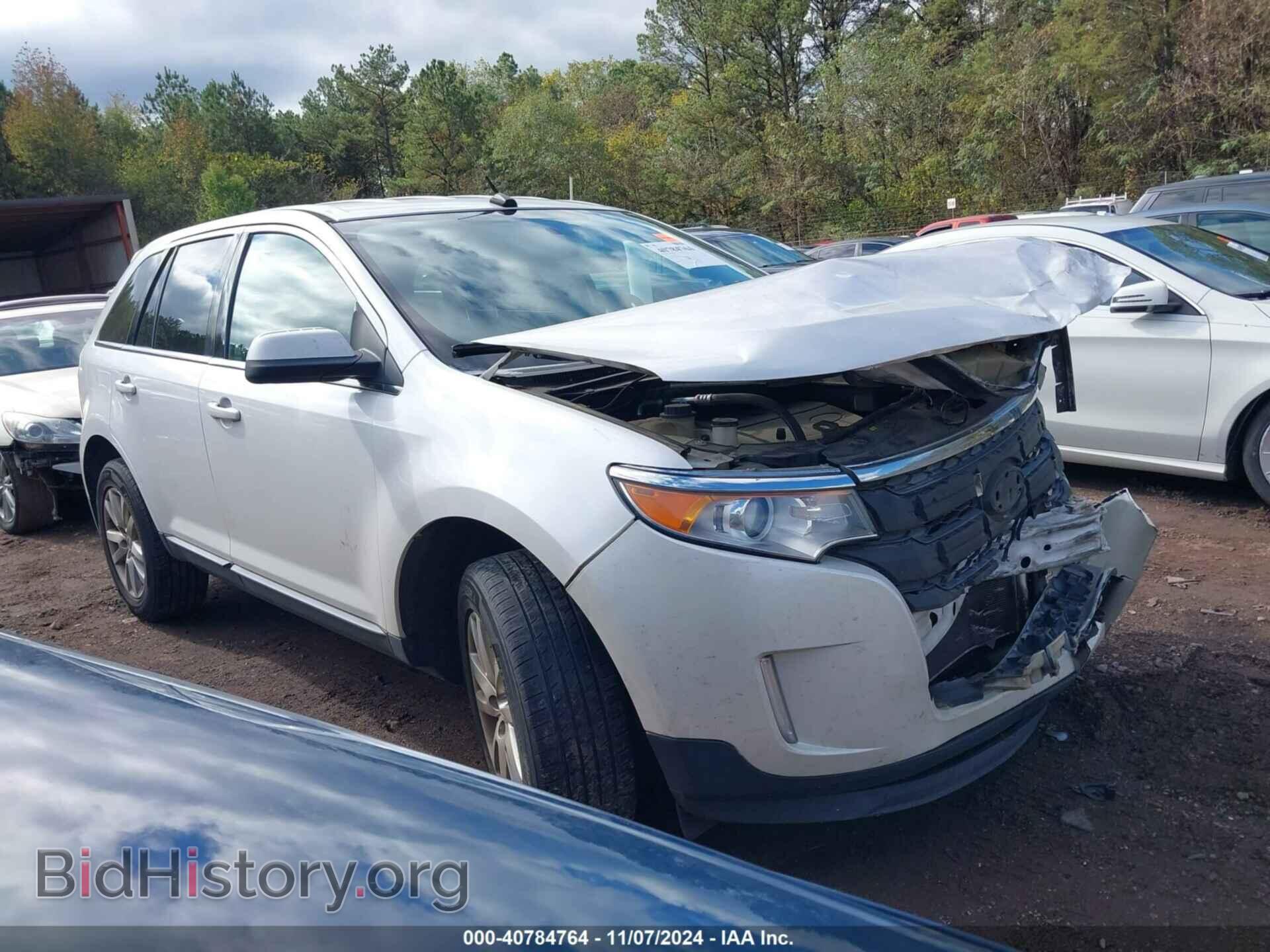 Photo 2FMDK3KC5DBA56617 - FORD EDGE 2013