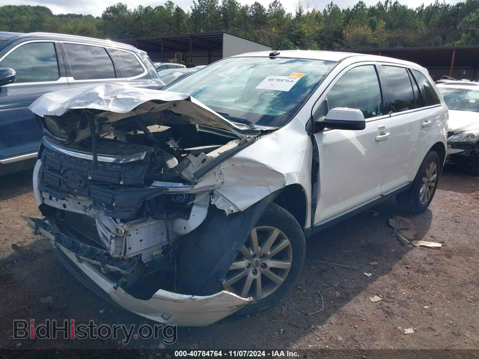 2013 FORD EDGE - VIN: 2FMDK3KC5DBA56617 - Photo 2