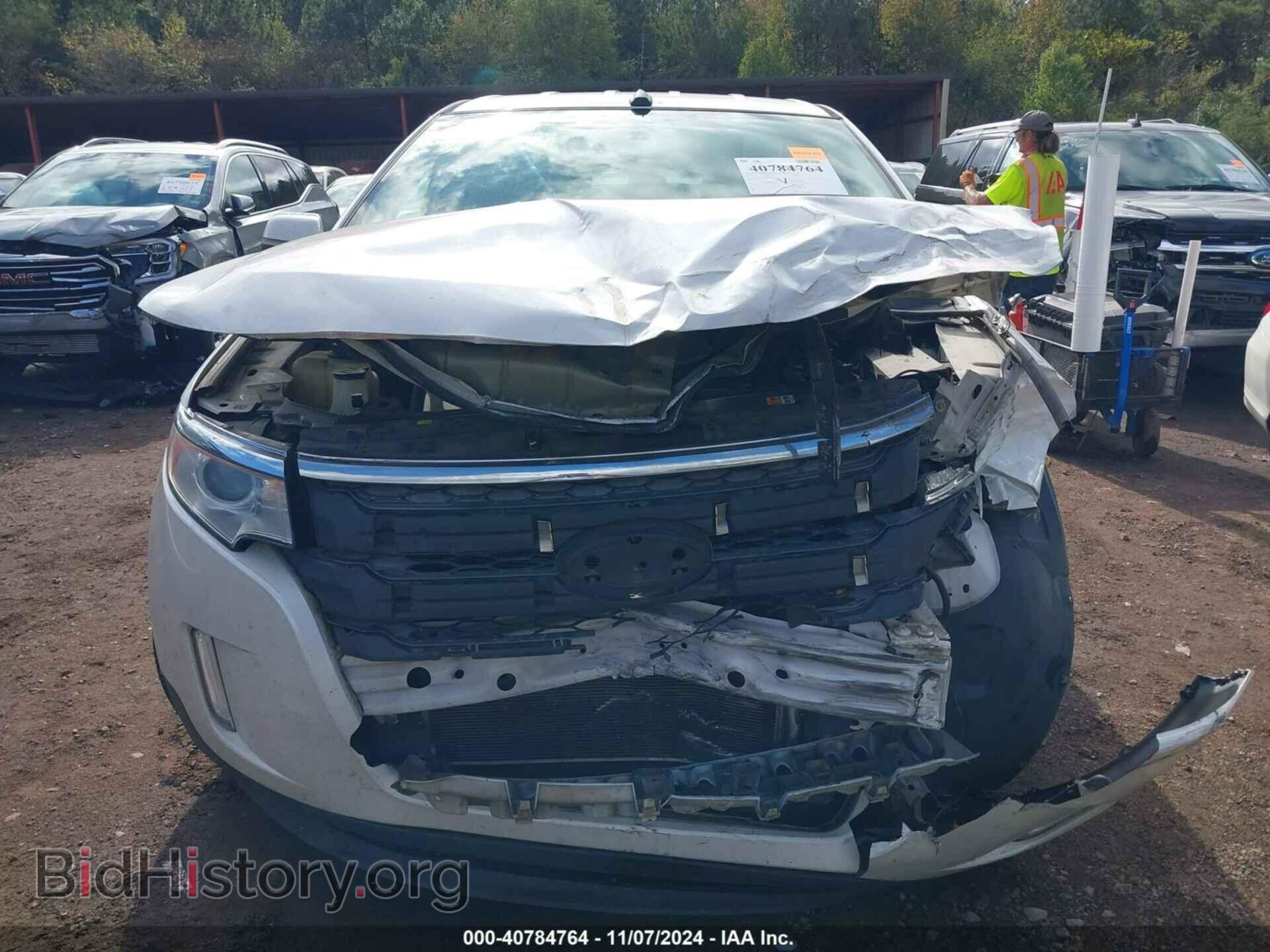 2013 FORD EDGE - VIN: 2FMDK3KC5DBA56617 - Photo 12