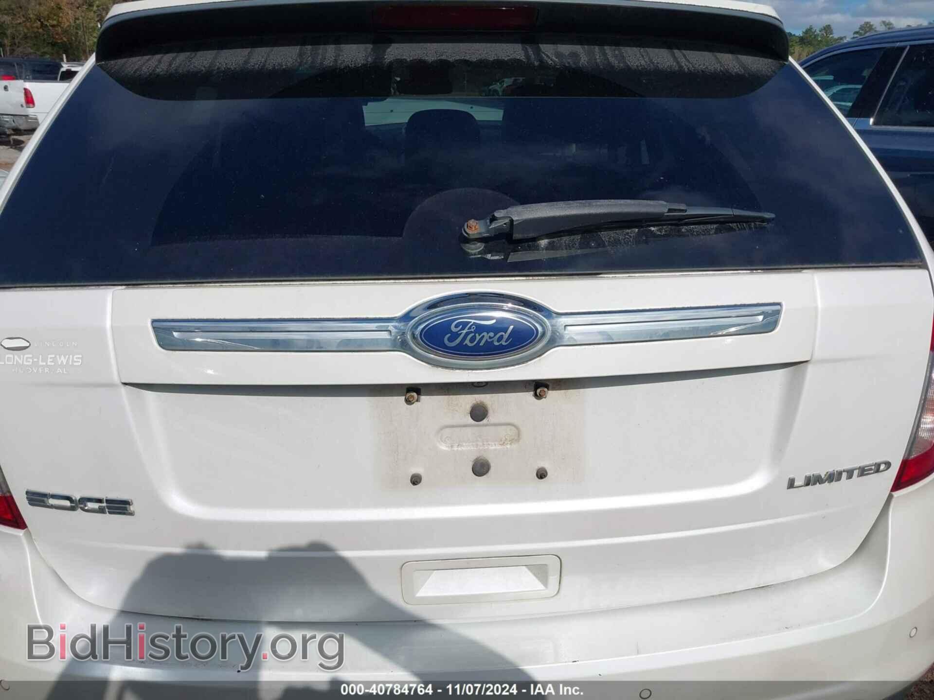 2013 FORD EDGE - VIN: 2FMDK3KC5DBA56617 - Photo 16