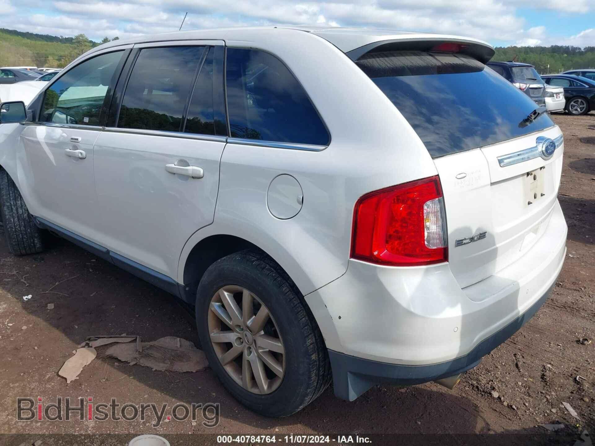 2013 FORD EDGE - VIN: 2FMDK3KC5DBA56617 - Photo 3