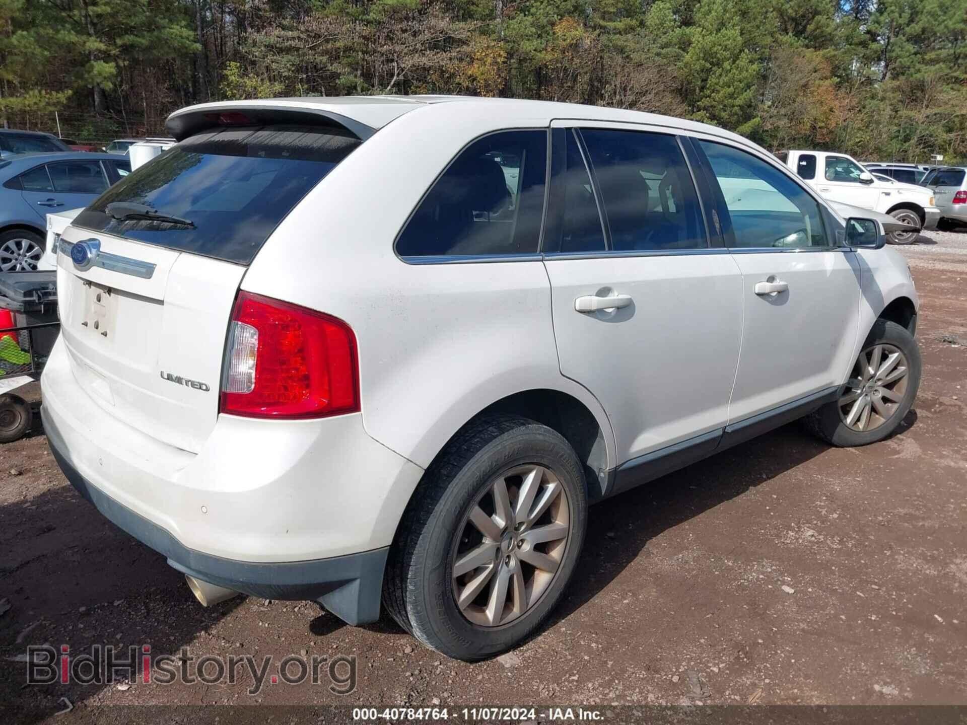 2013 FORD EDGE - VIN: 2FMDK3KC5DBA56617 - Photo 4