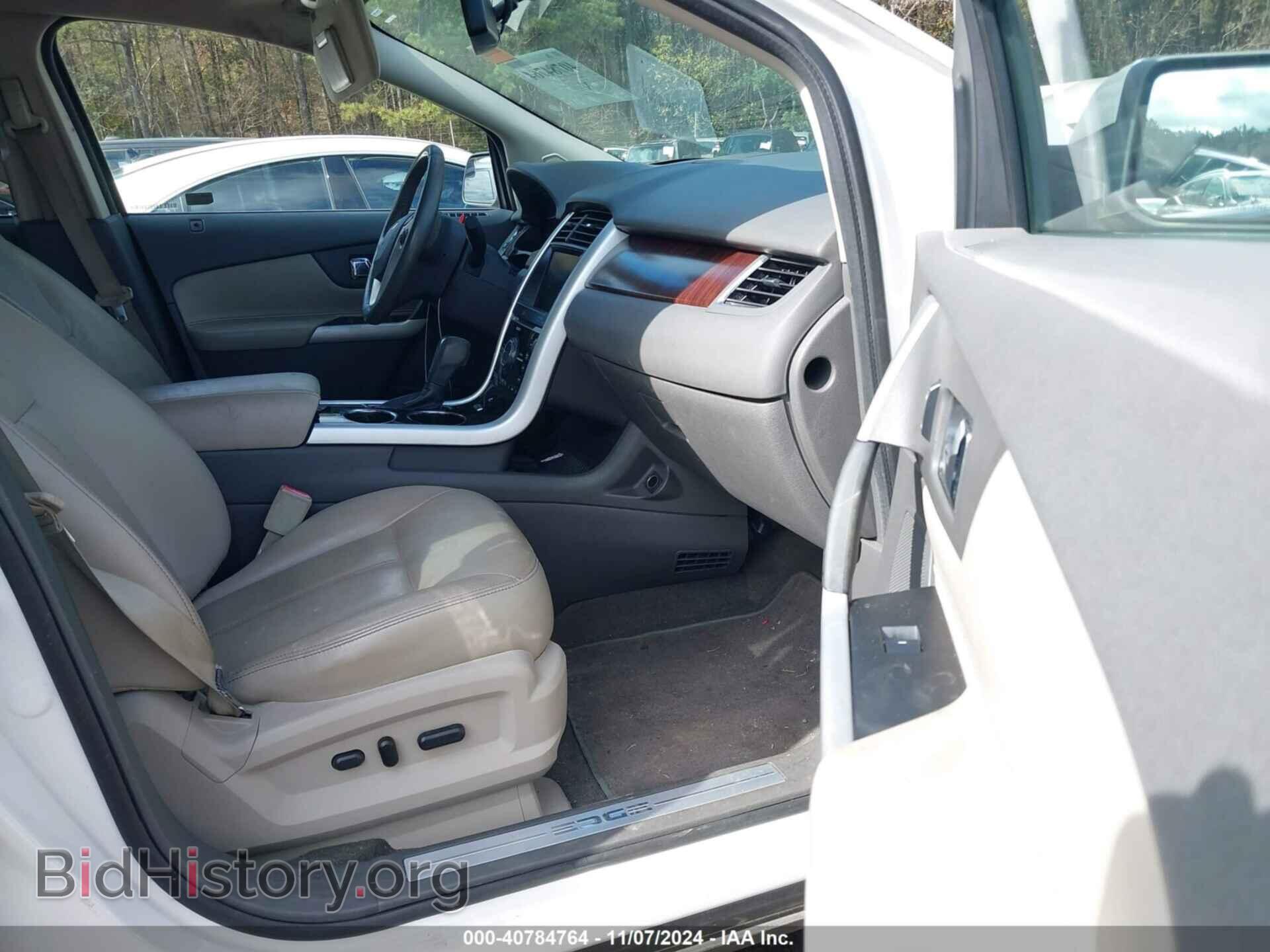2013 FORD EDGE - VIN: 2FMDK3KC5DBA56617 - Photo 5