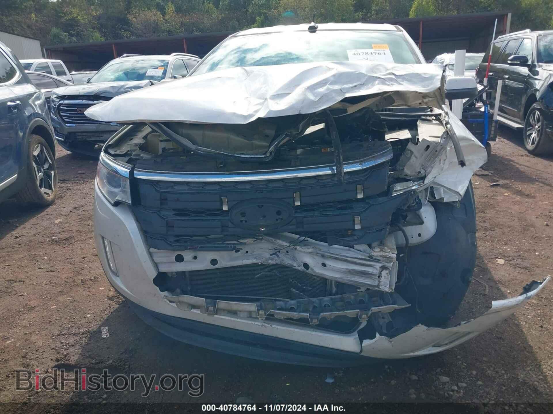 2013 FORD EDGE - VIN: 2FMDK3KC5DBA56617 - Photo 6