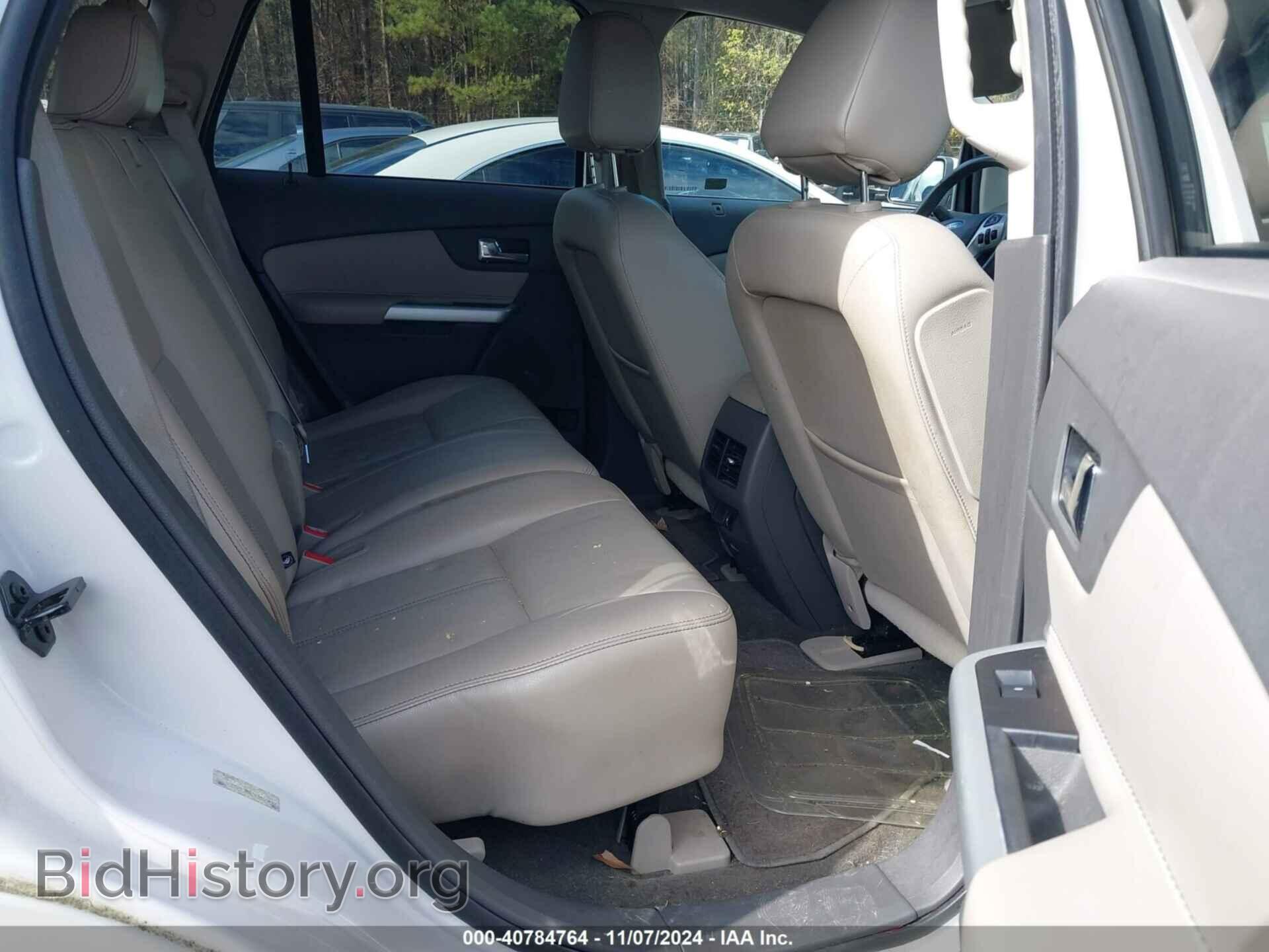 2013 FORD EDGE - VIN: 2FMDK3KC5DBA56617 - Photo 8