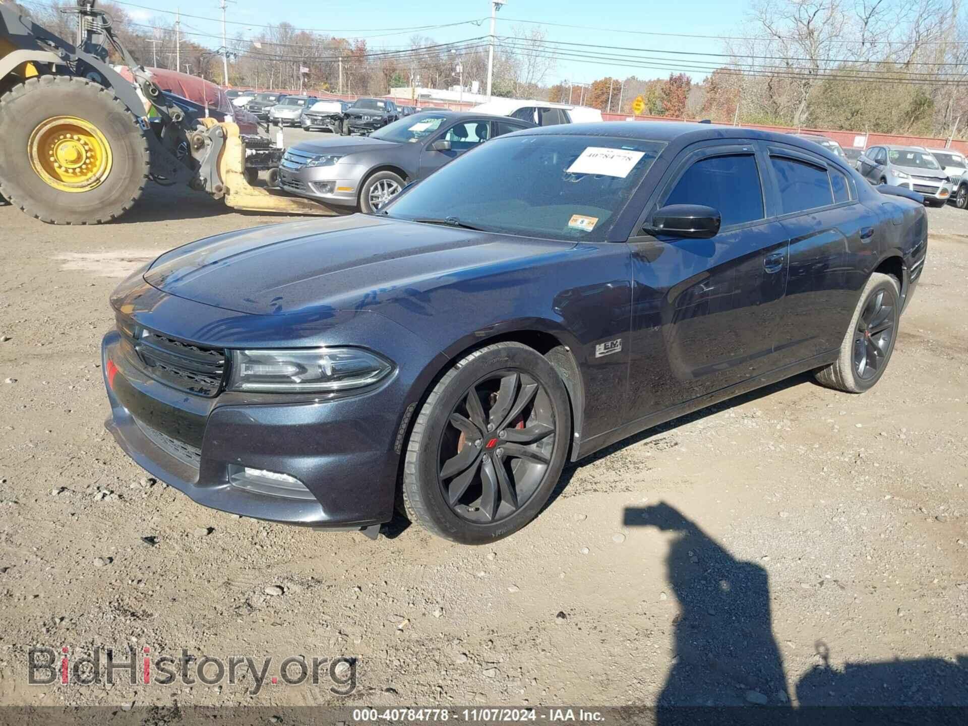 2017 DODGE CHARGER - VIN: 2C3CDXCT2HH587751 - Фото 2