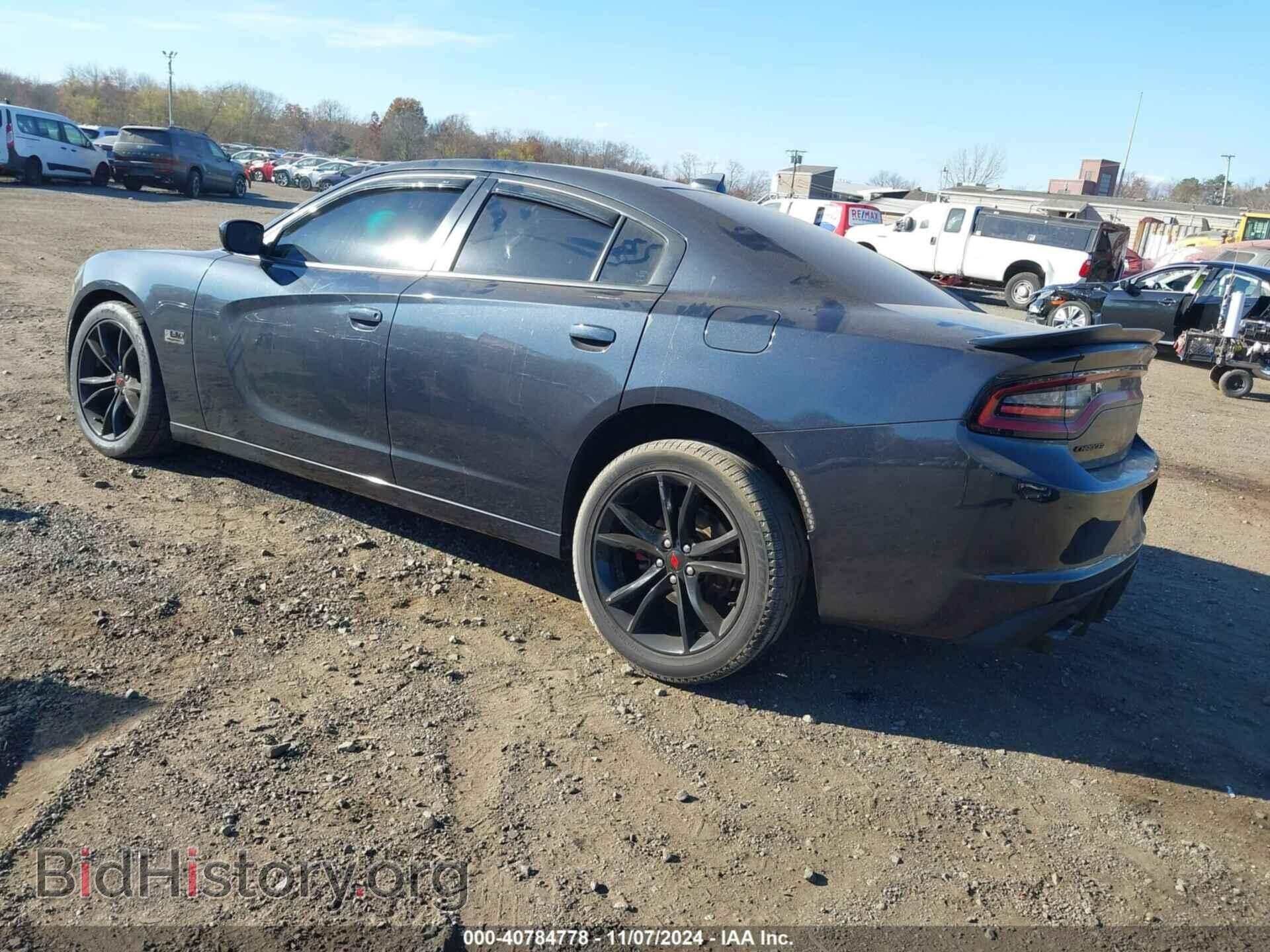 2017 DODGE CHARGER - VIN: 2C3CDXCT2HH587751 - Фото 3