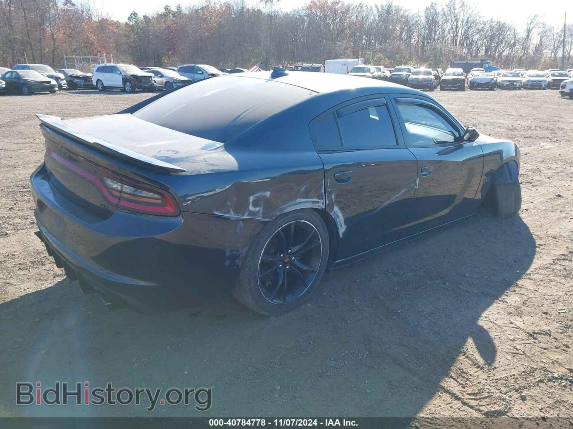 2017 DODGE CHARGER - VIN: 2C3CDXCT2HH587751 - Фото 4