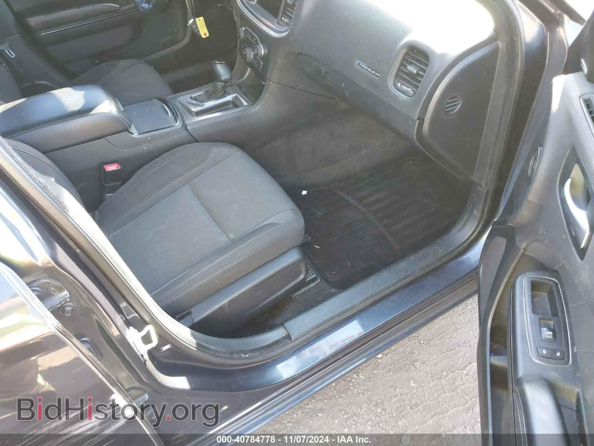 2017 DODGE CHARGER - VIN: 2C3CDXCT2HH587751 - Фото 5