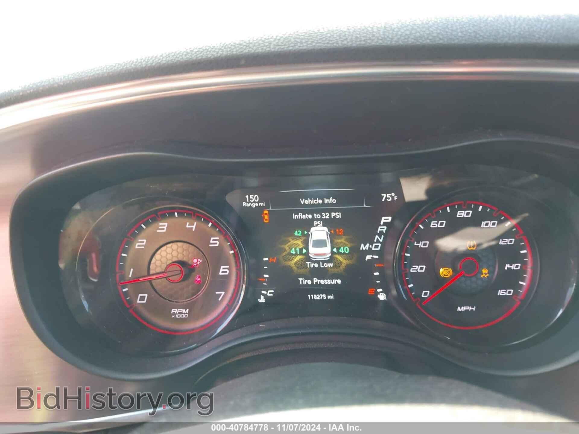 2017 DODGE CHARGER - VIN: 2C3CDXCT2HH587751 - Фото 7