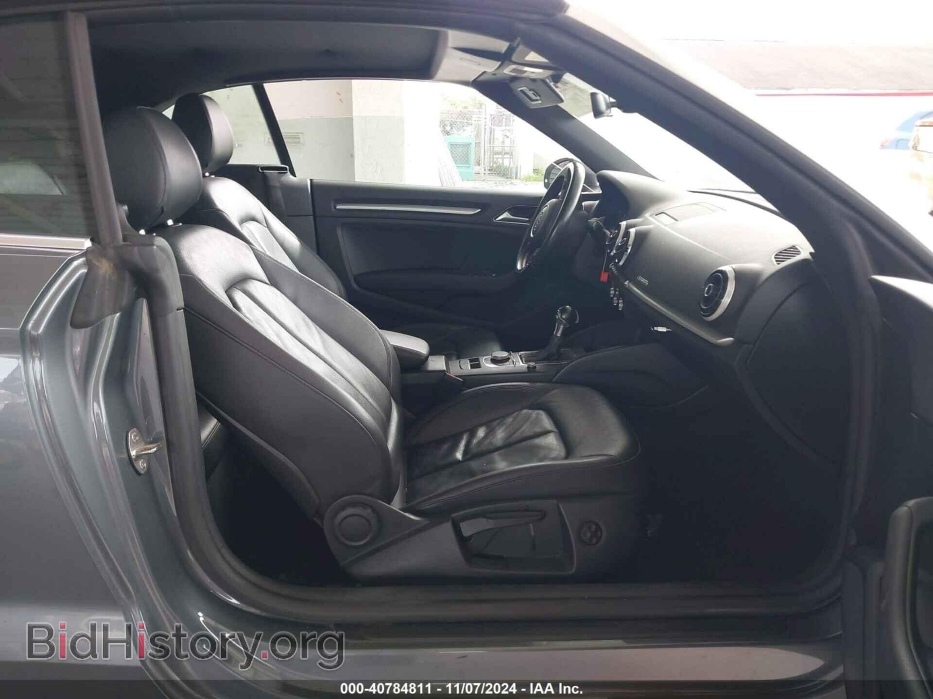 2016 AUDI A3 - VIN: WAU78LFF0G1103554 - Фото 5