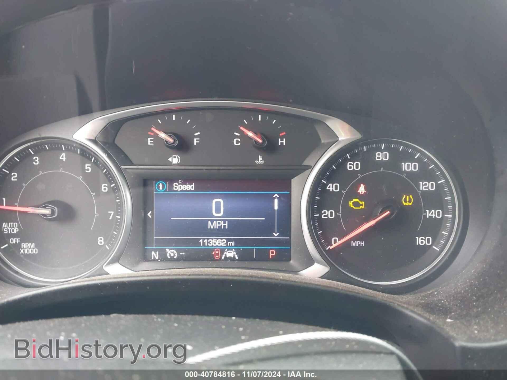 2020 GMC TERRAIN - VIN: 3GKALTEV7LL150474 - Фото 7