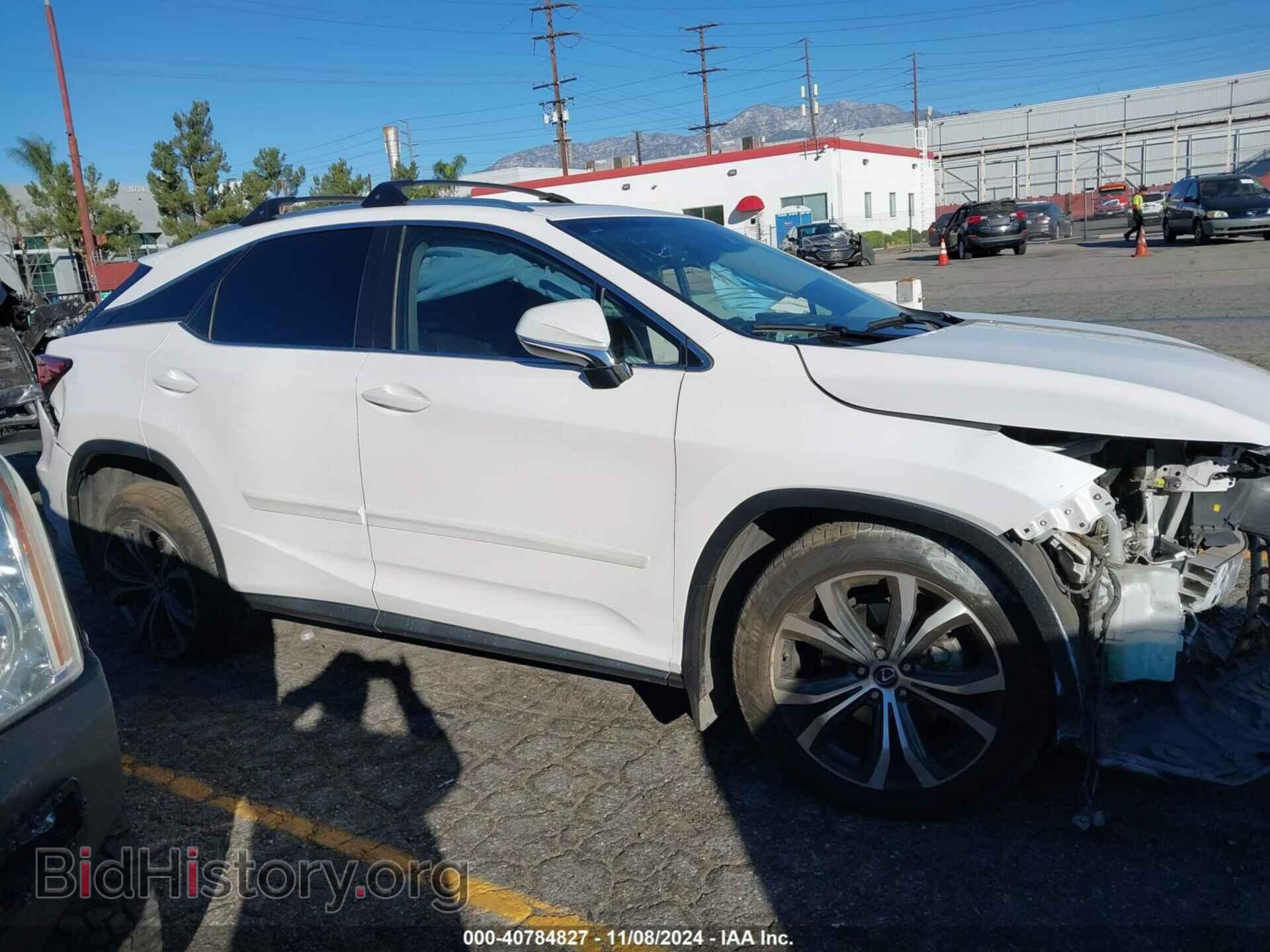 2018 LEXUS RX 350 - VIN: 2T2ZZMCA3JC102291 - Фото 13