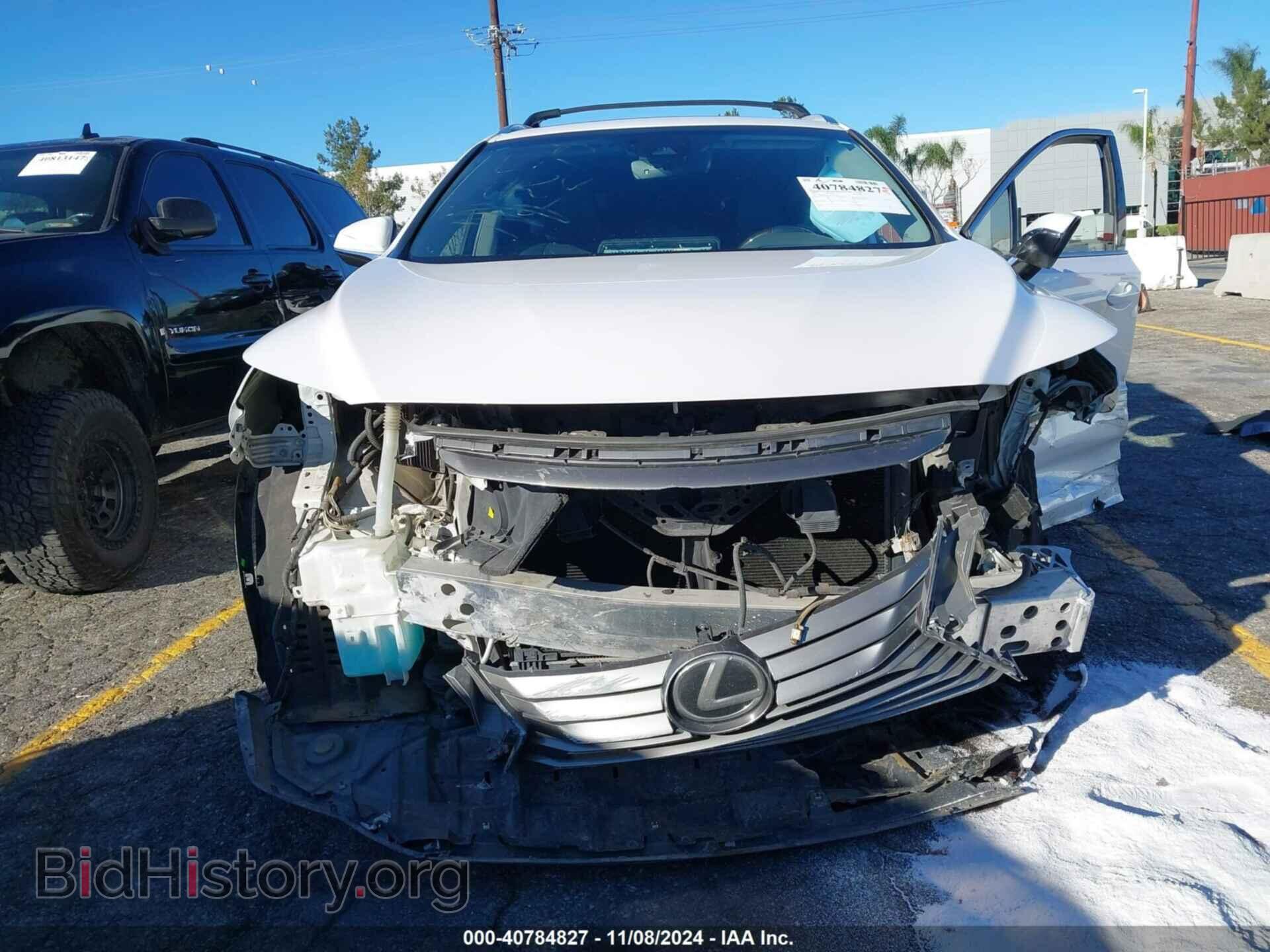 2018 LEXUS RX 350 - VIN: 2T2ZZMCA3JC102291 - Фото 6