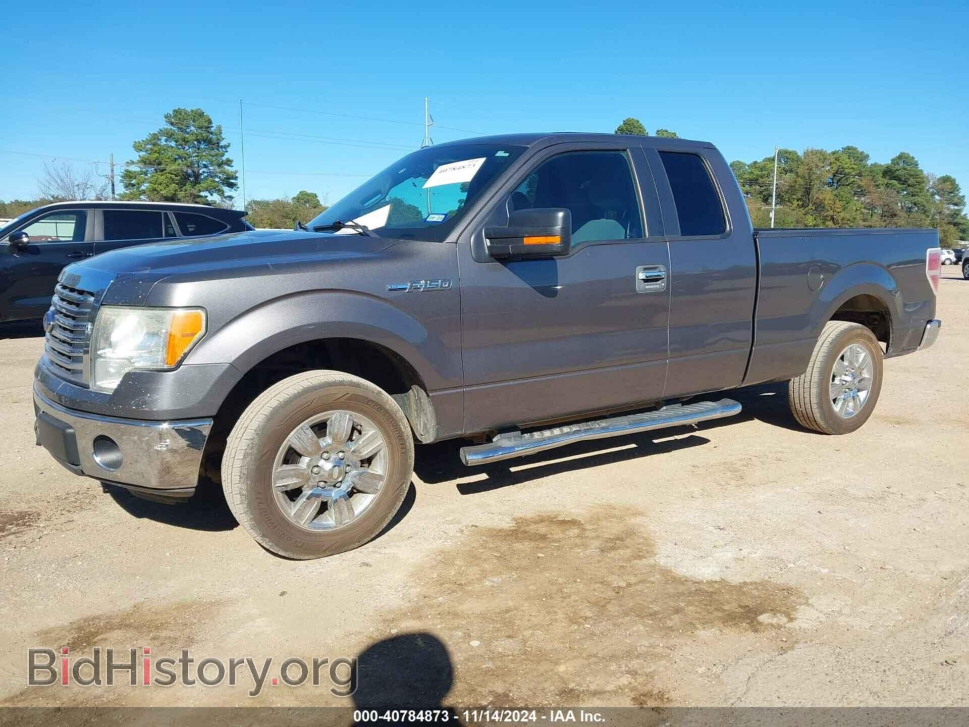 2011 FORD F-150 - VIN: 1FTEX1CM6BFC29563 - Фото 2