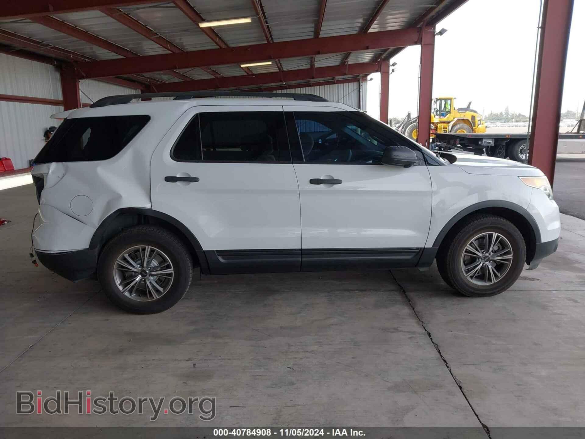 2014 FORD EXPLORER - VIN: 1FM5K7B89EGB36083 - Фото 14