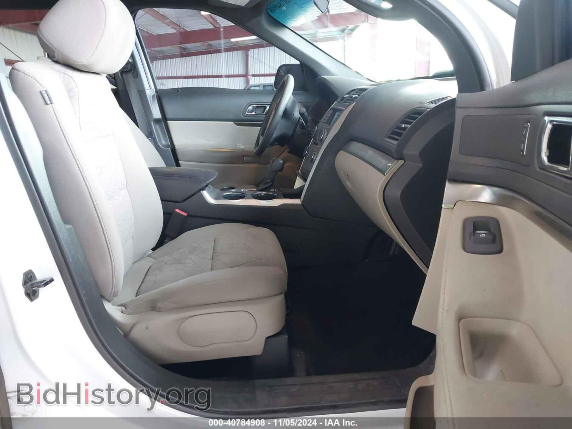 2014 FORD EXPLORER - VIN: 1FM5K7B89EGB36083 - Фото 5
