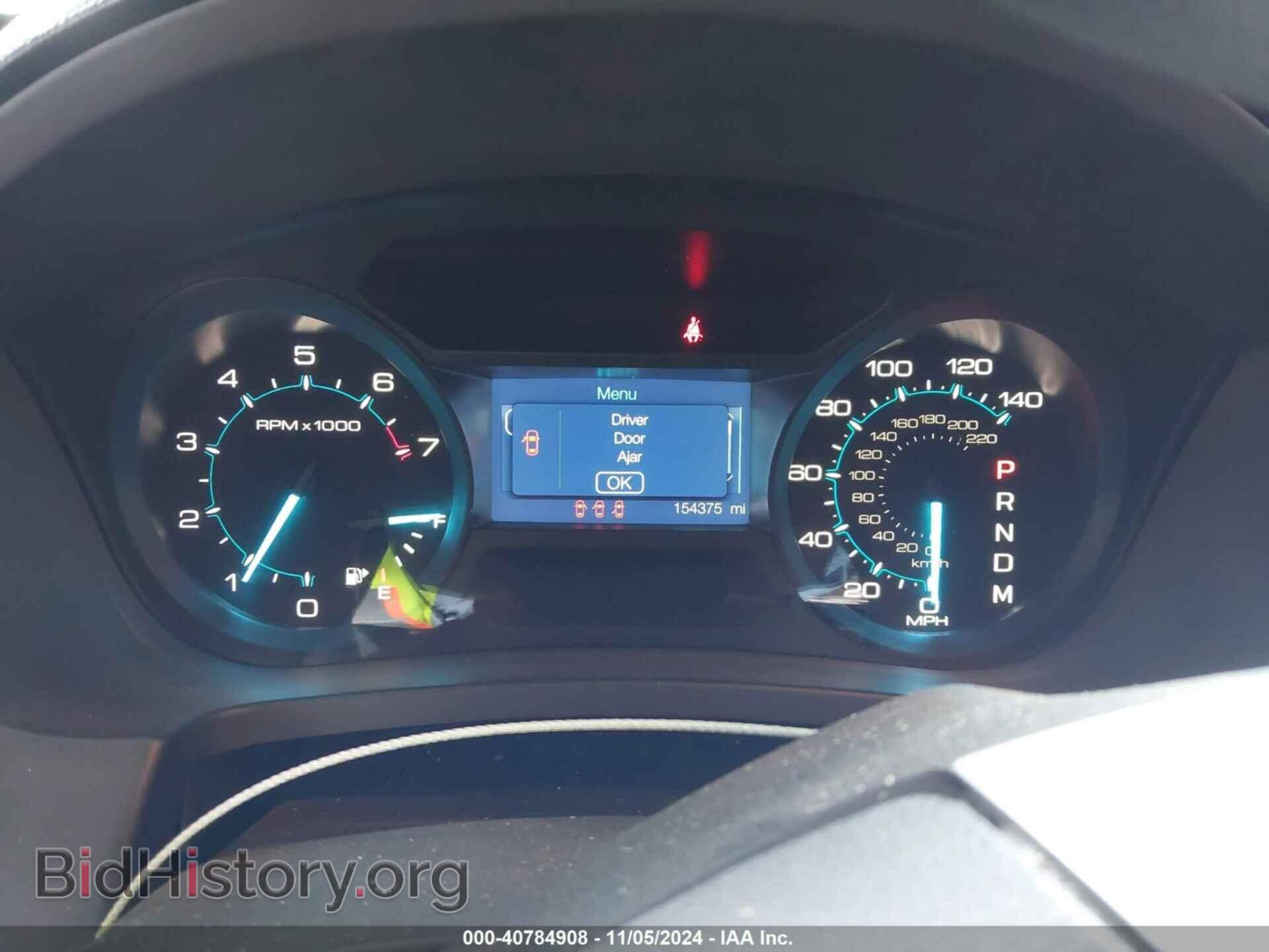 2014 FORD EXPLORER - VIN: 1FM5K7B89EGB36083 - Фото 7