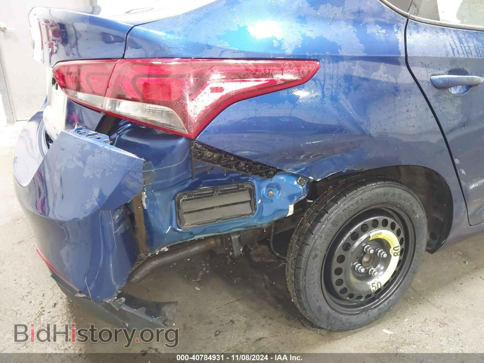 2020 HYUNDAI ACCENT - VIN: 3KPC24A66LE115649 - Фото 18