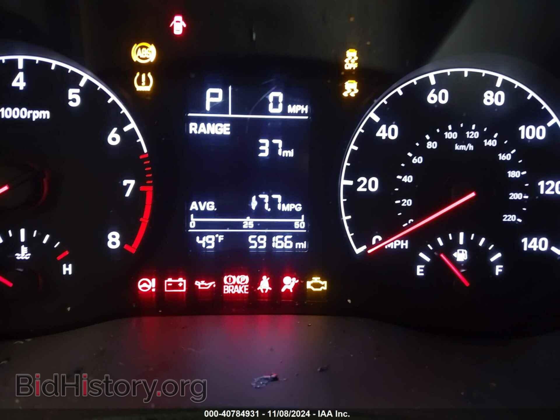 2020 HYUNDAI ACCENT - VIN: 3KPC24A66LE115649 - Фото 7