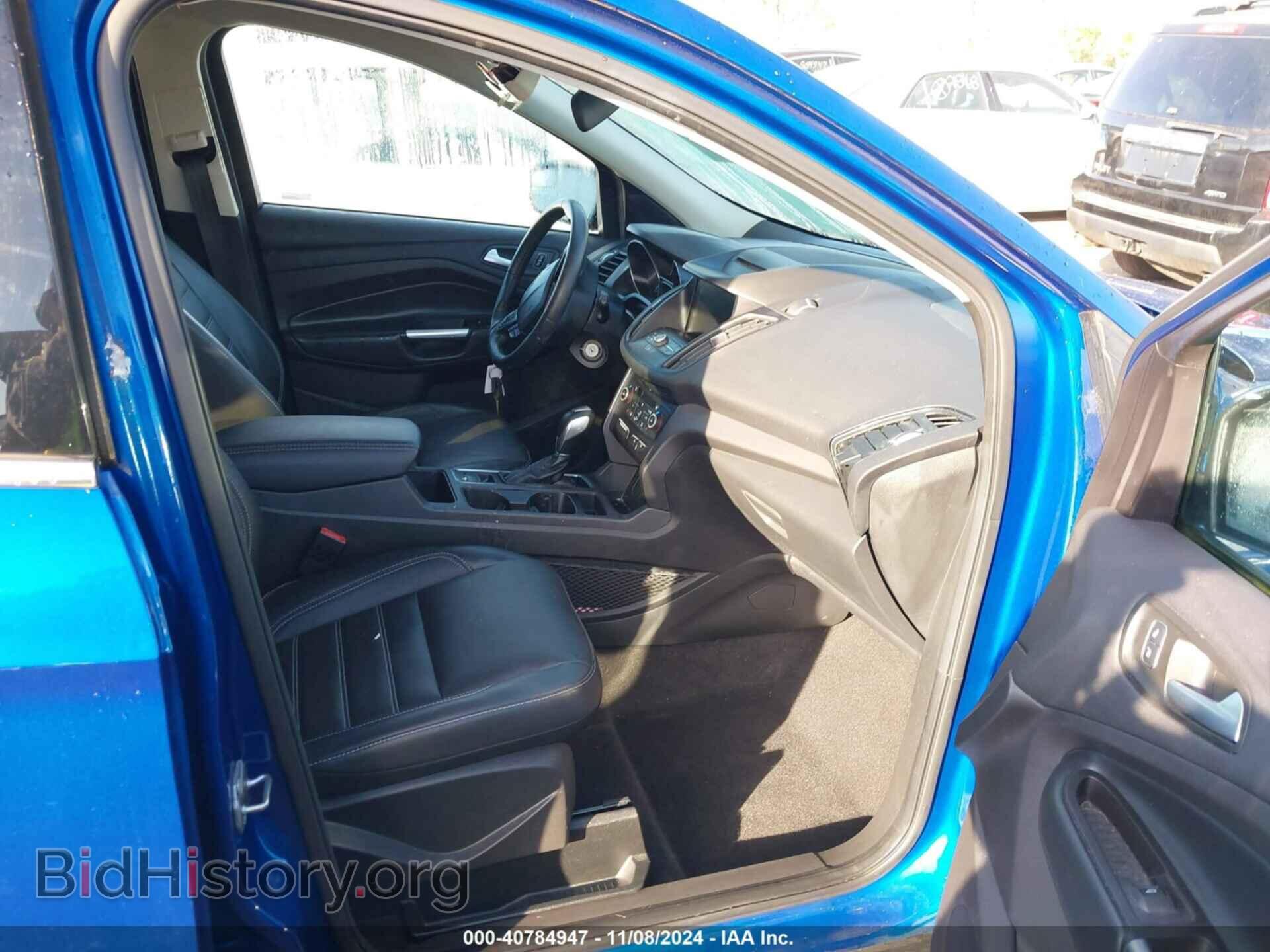 2018 FORD ESCAPE - VIN: 1FMCU0HD6JUC68548 - Фото 5