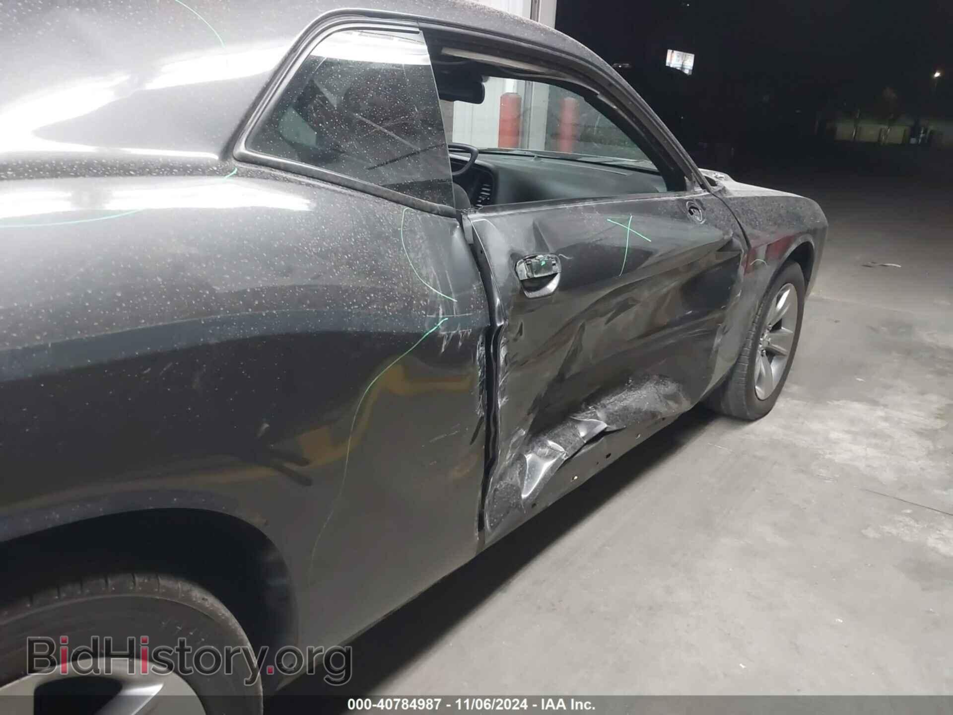 2016 DODGE CHALLENGER - VIN: 2C3CDZAG8GH309615 - Фото 6